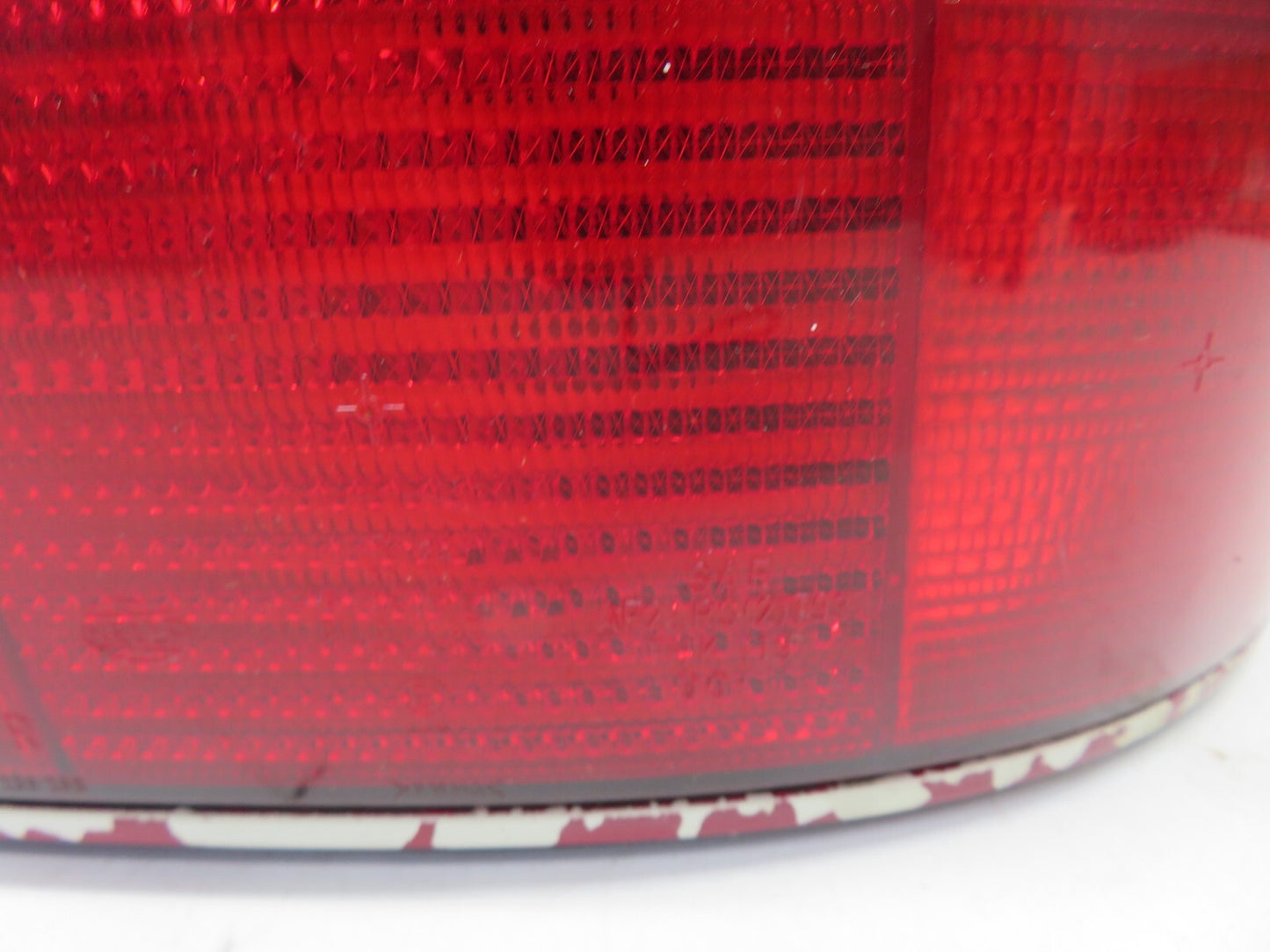 JAGUAR XJR OS DRIVER REAR TAIL LIGHT (SEE PHOTOS) 1994-2001 1730-2