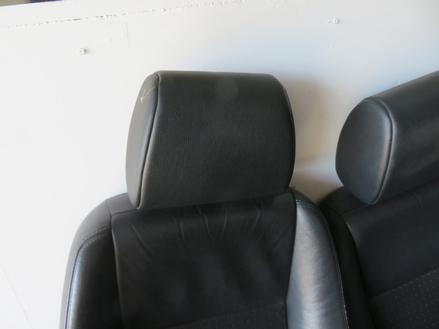 LAND ROVER FREELANDER 1 BLACK LEATHER SEATS HSE 1997-2006