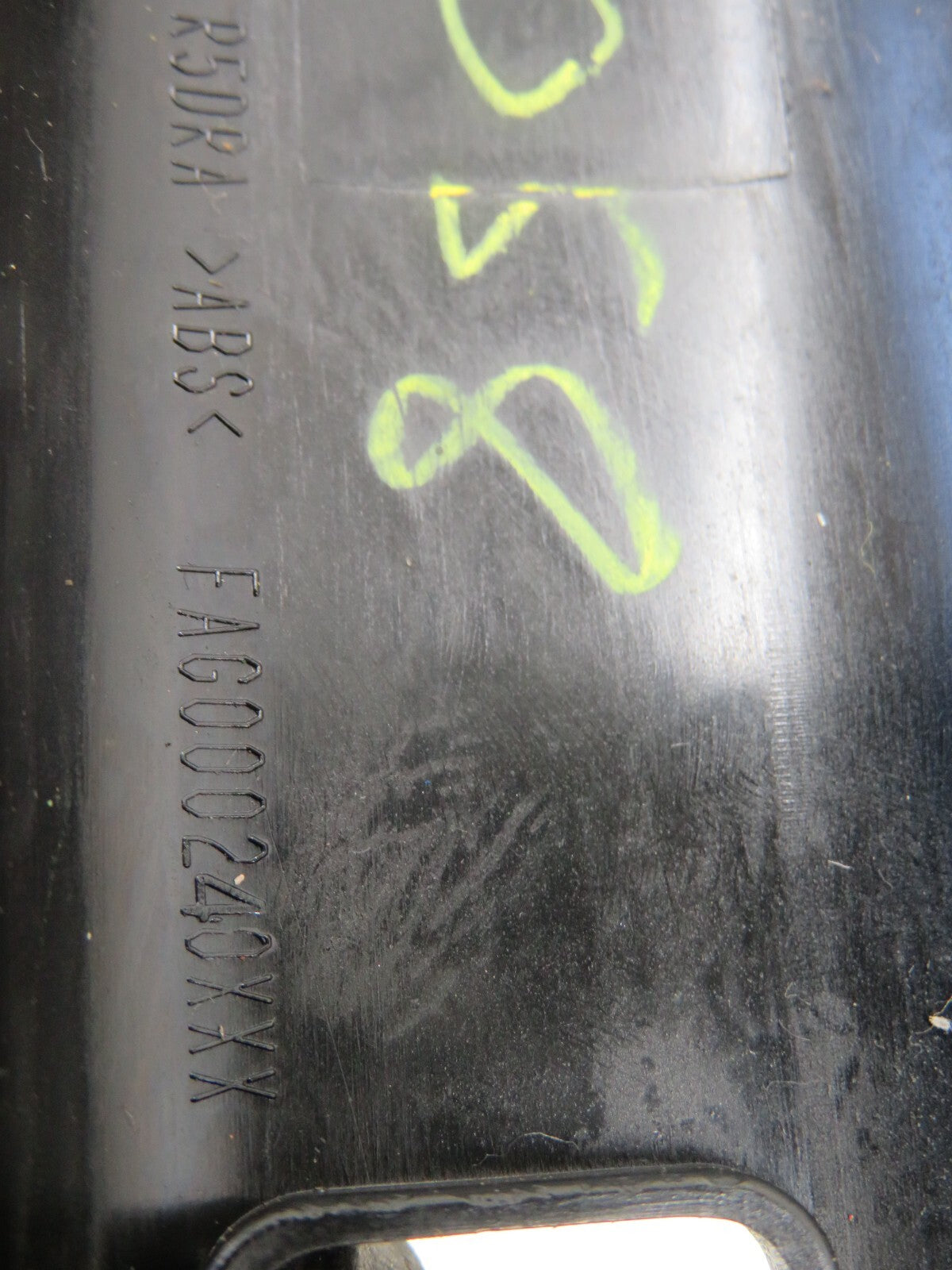 LAND ROVER FREELANDER 1 OS DRIVER DASHBOARD TRIM 1997-2006 1730-21