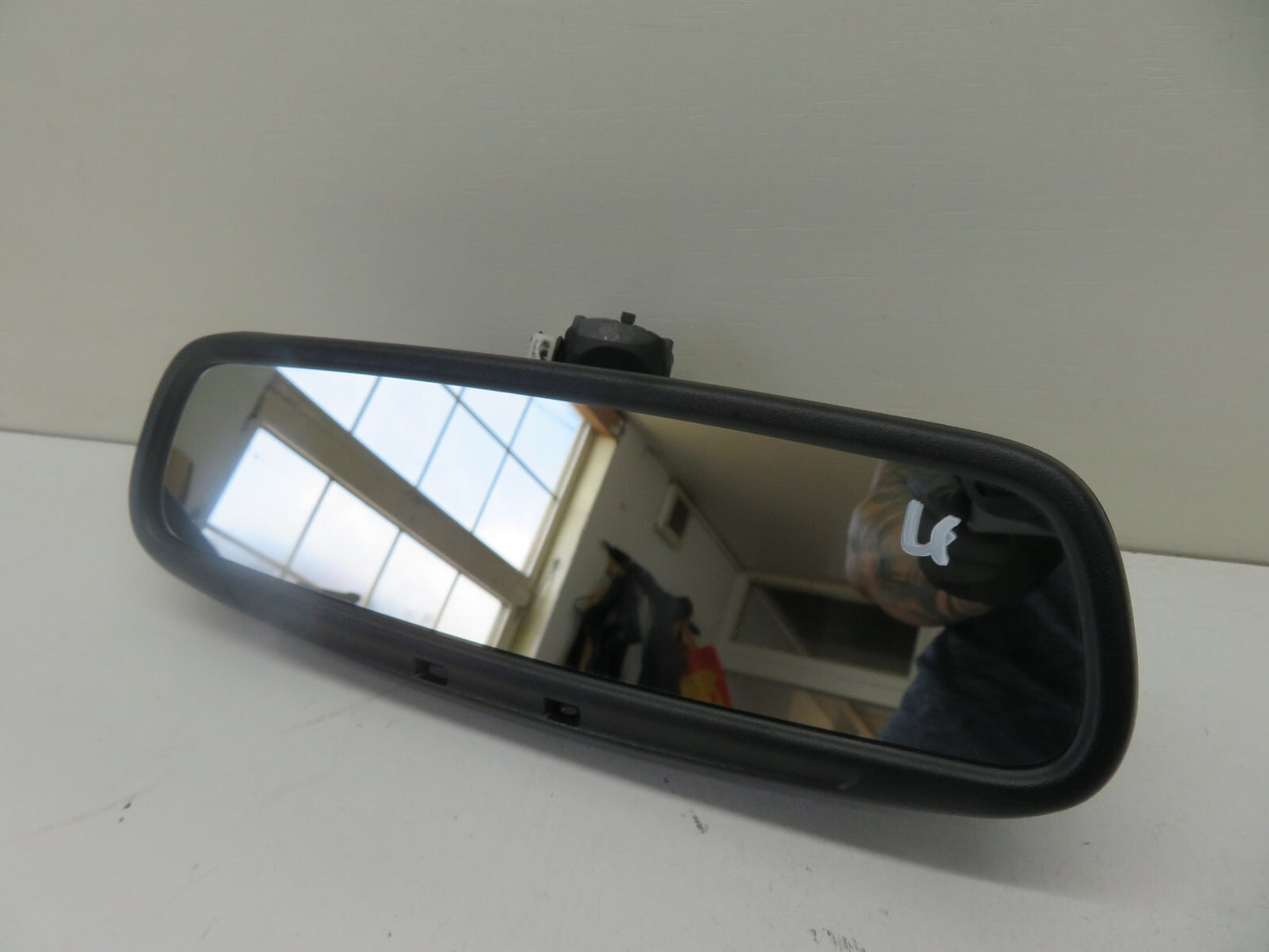 FORD SMAX REAR VIEW MIRROR 2006-2010 1789-4