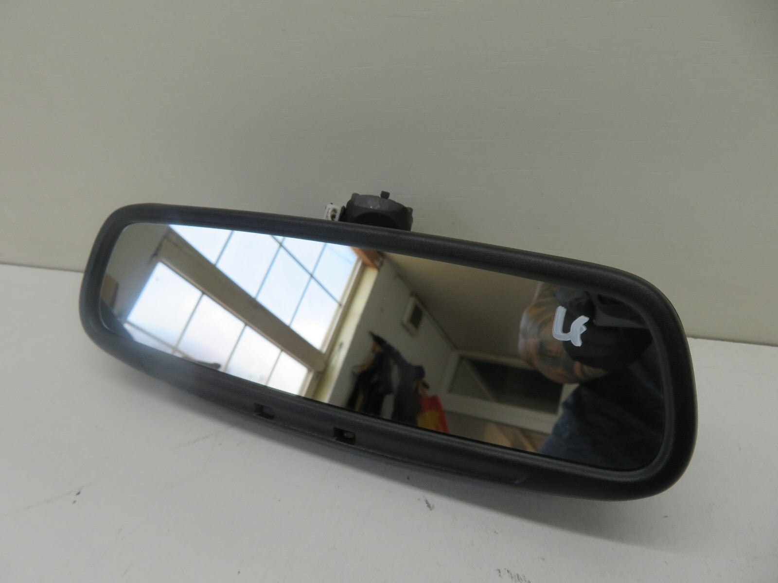 FORD SMAX REAR VIEW MIRROR 2006-2010 1789-4