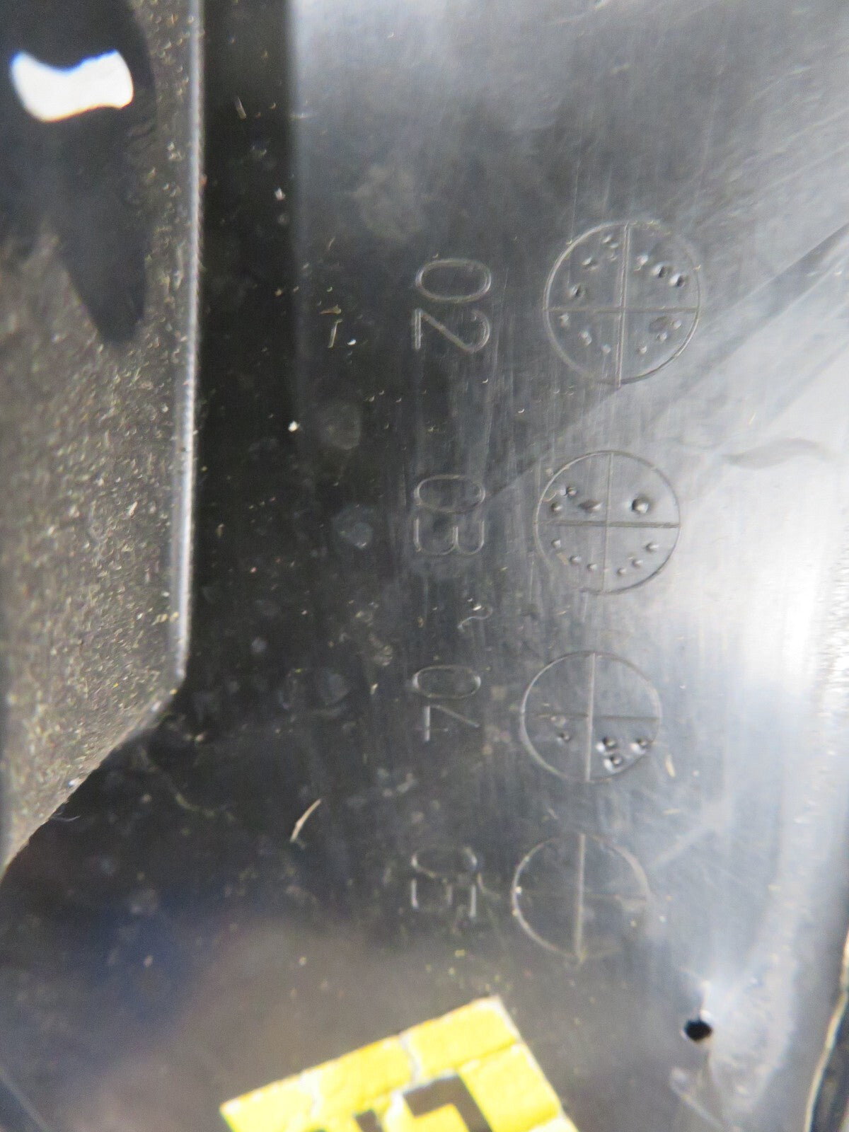 DAEWOO LACETTI OS DRIVER DOOR WING MIRROR 2004-2009 HDMIX1400-5