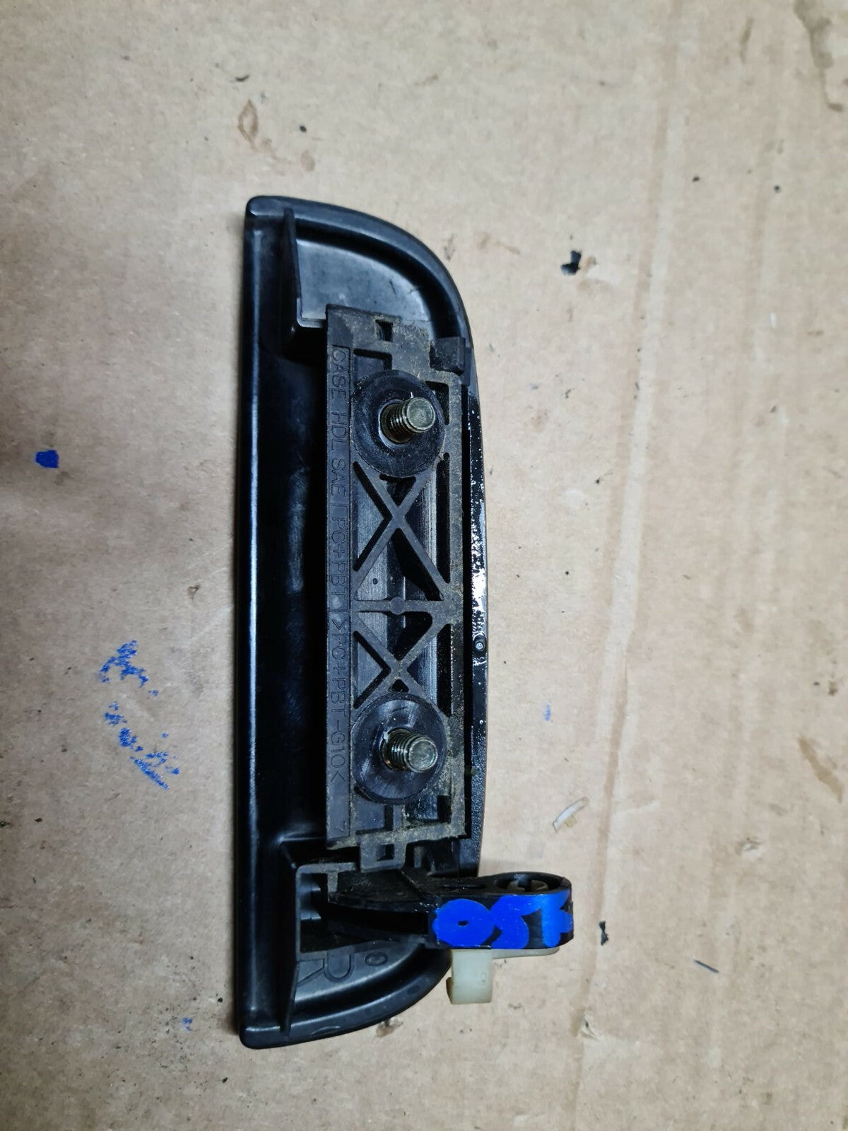 SUZUKI JIMNY OS EXTERNAL DOOR HANDLE 2005-2015