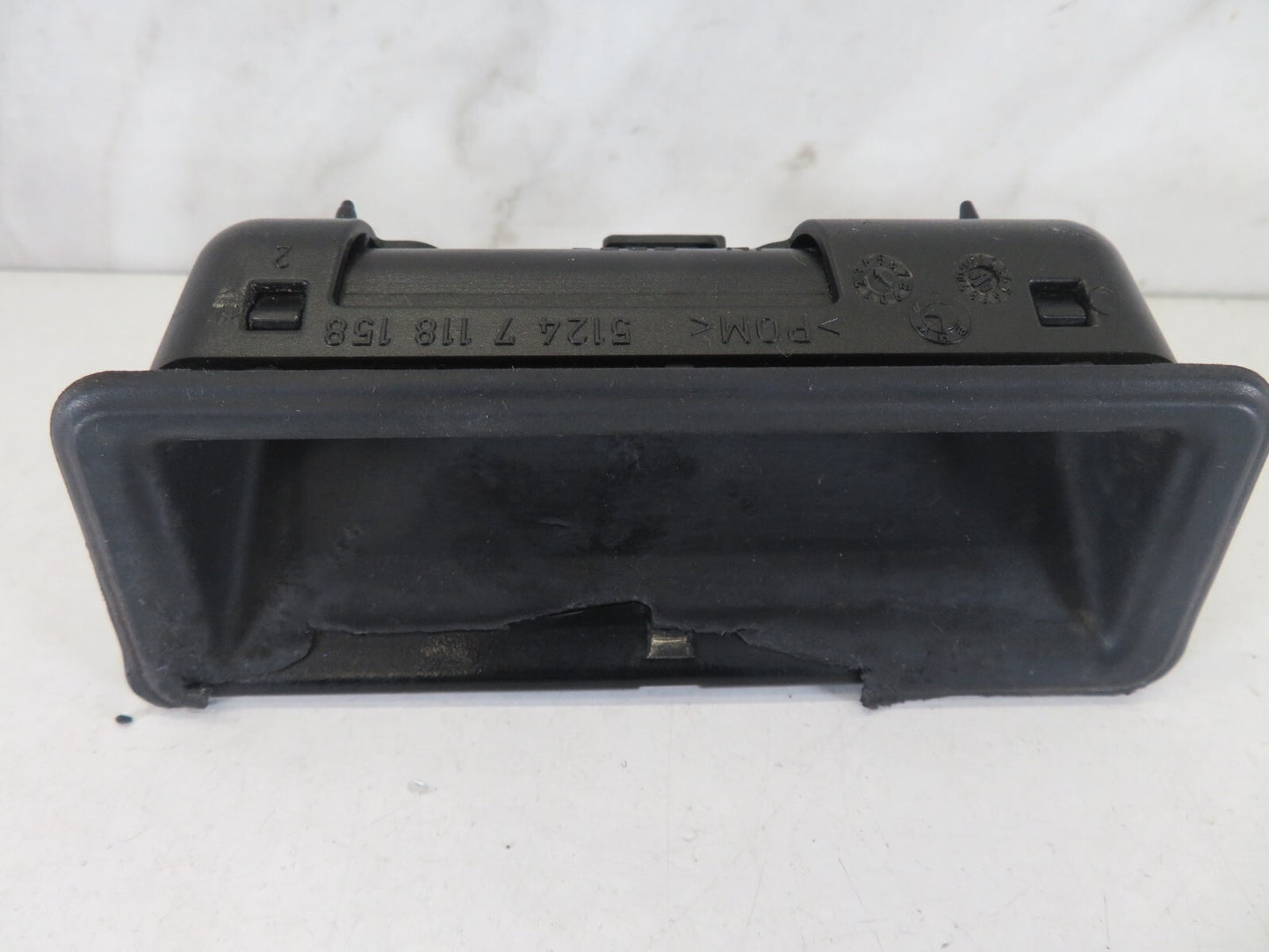 BMW 1 SERIES E88 BOOT HANDLE SWITCH 7118158 2007-2013 A1218-14