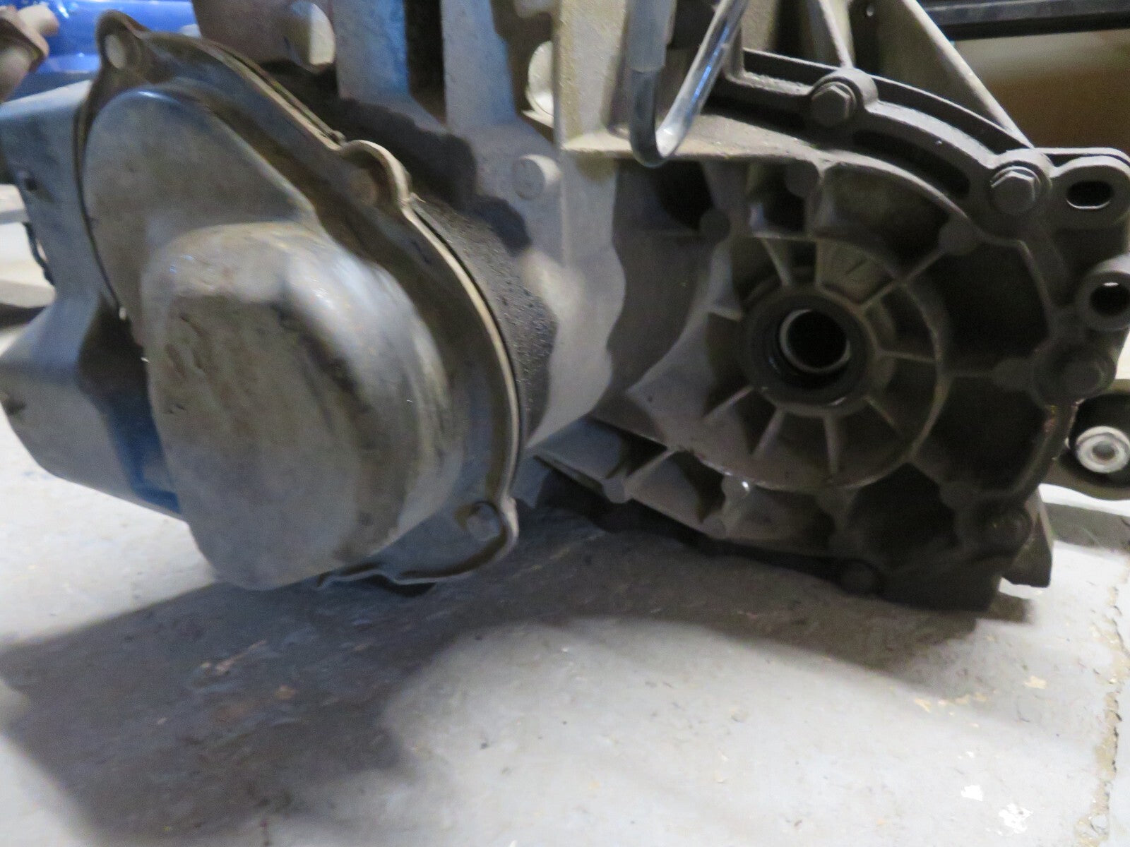 FORD FIESTA MK7 1.25 MANUAL 5 SPEED GEARBOX 8A6R7002CA 2009-2012 88K MILES