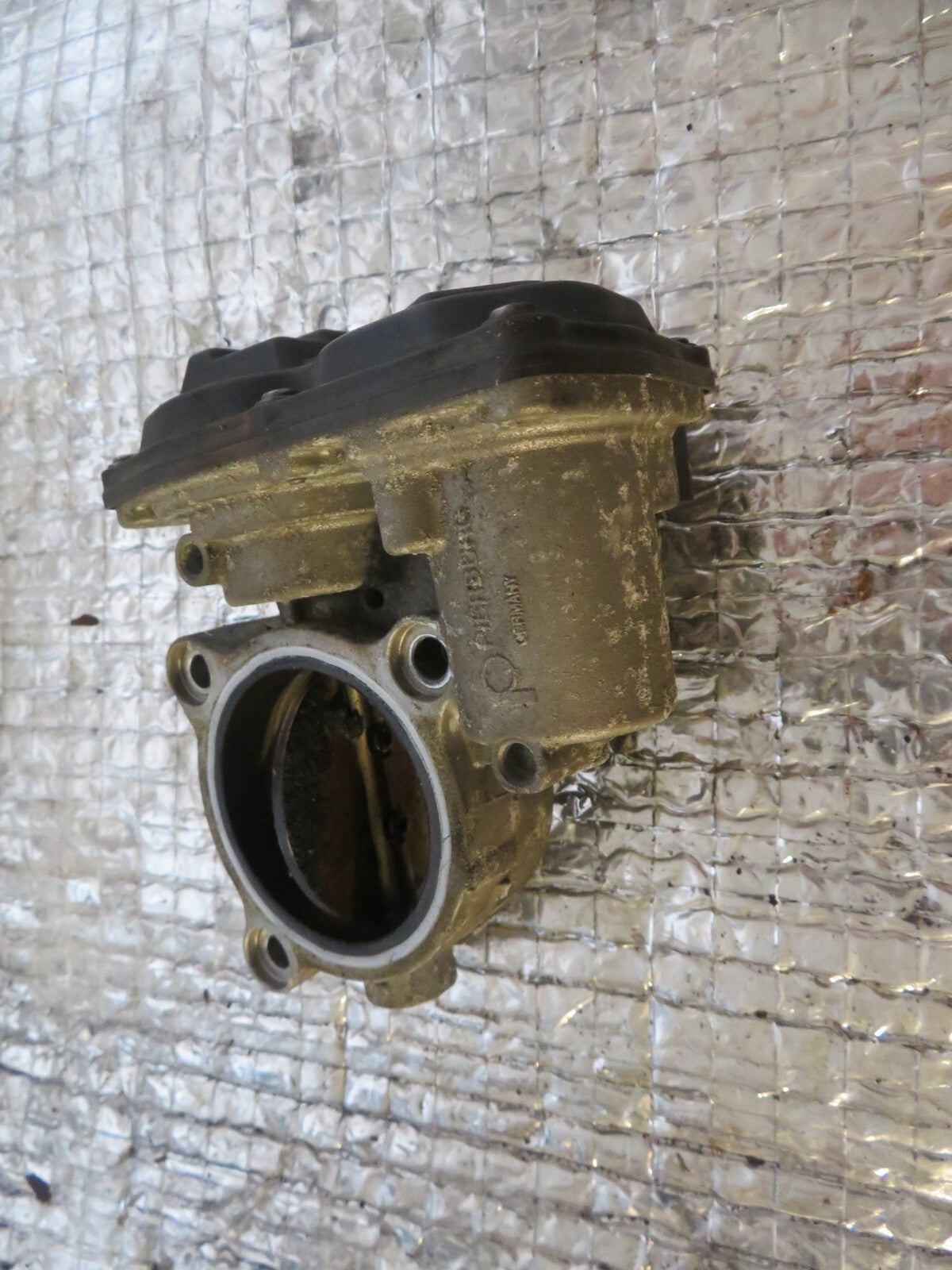 BMW 1 SERIES F20 118D THROTTLE BODY 7810752 2011-2015