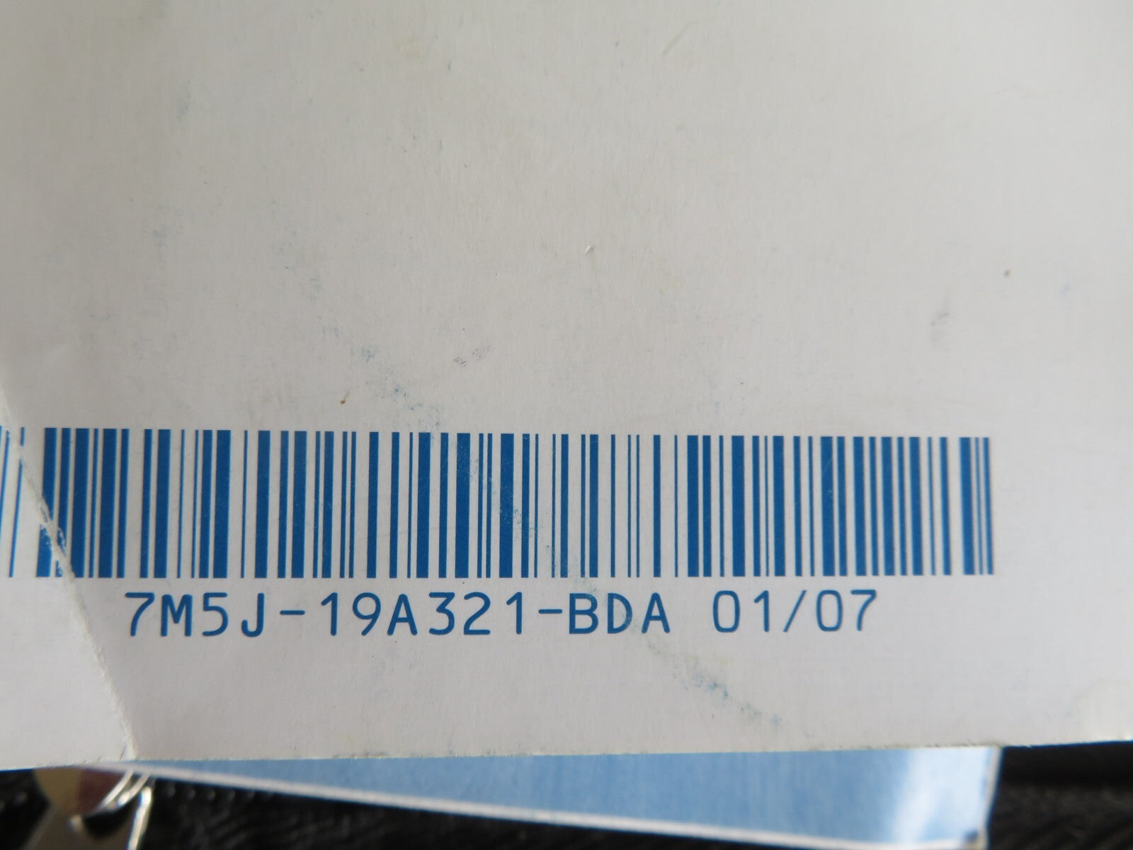 FORD FOCUS C-MAX OWNERS MANUAL WITH FOLDER 2001-2007 HM4-8