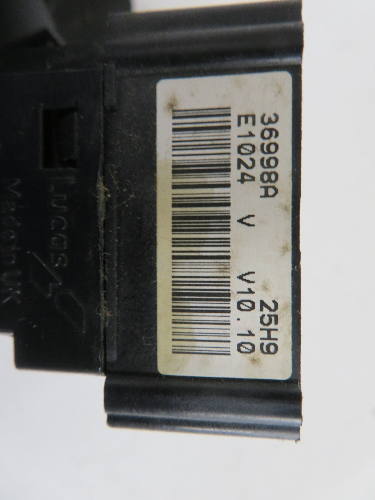 RENAULT SCENIC MK1 HEADLIGHT INDICATOR STALK 36998A 1999-2003 MIX1517-13