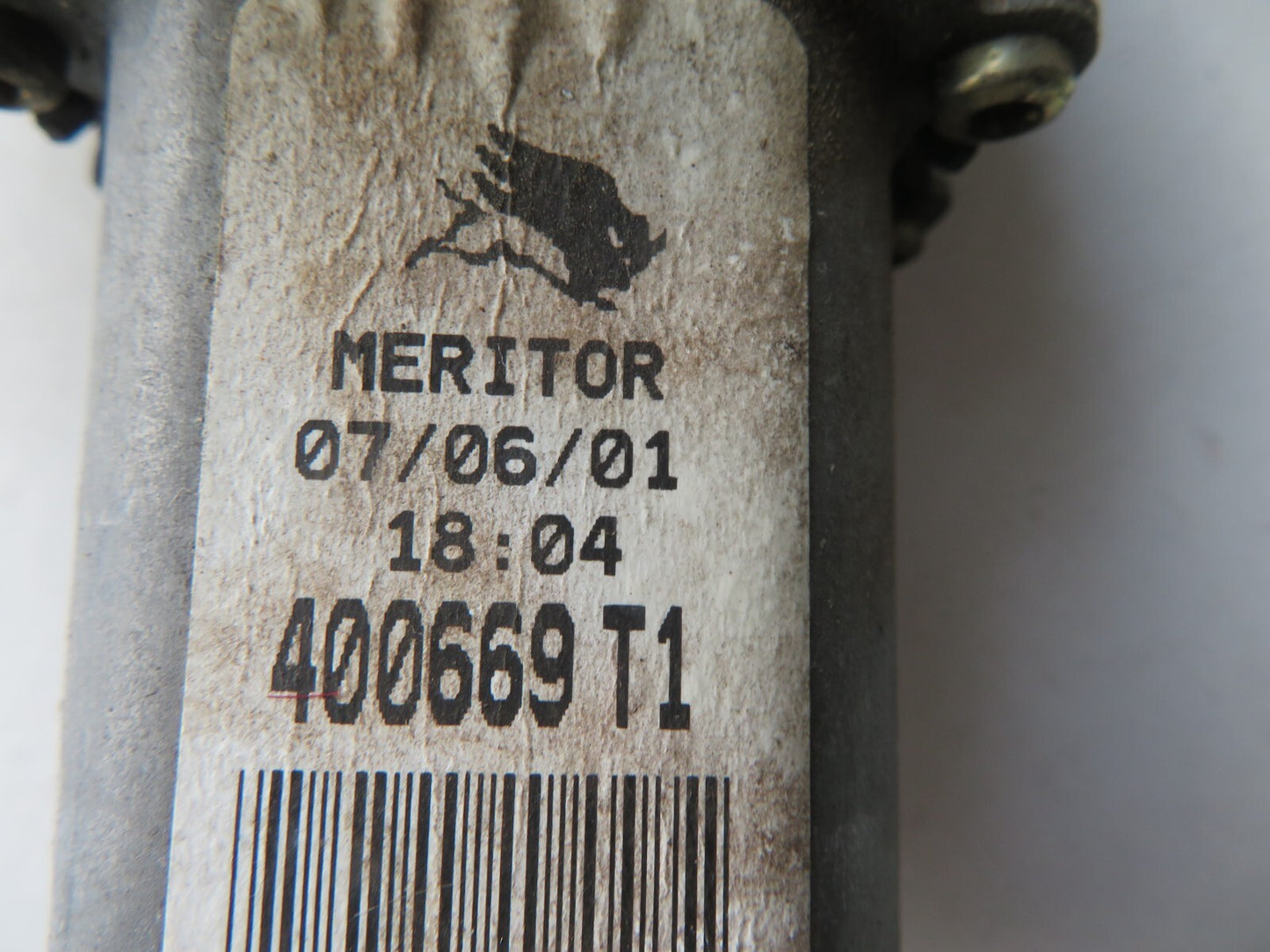 RENAULT LAGUNA ESTATE NSR WINDOW REGULATOR 40069T1 2001-2005 A1504-5