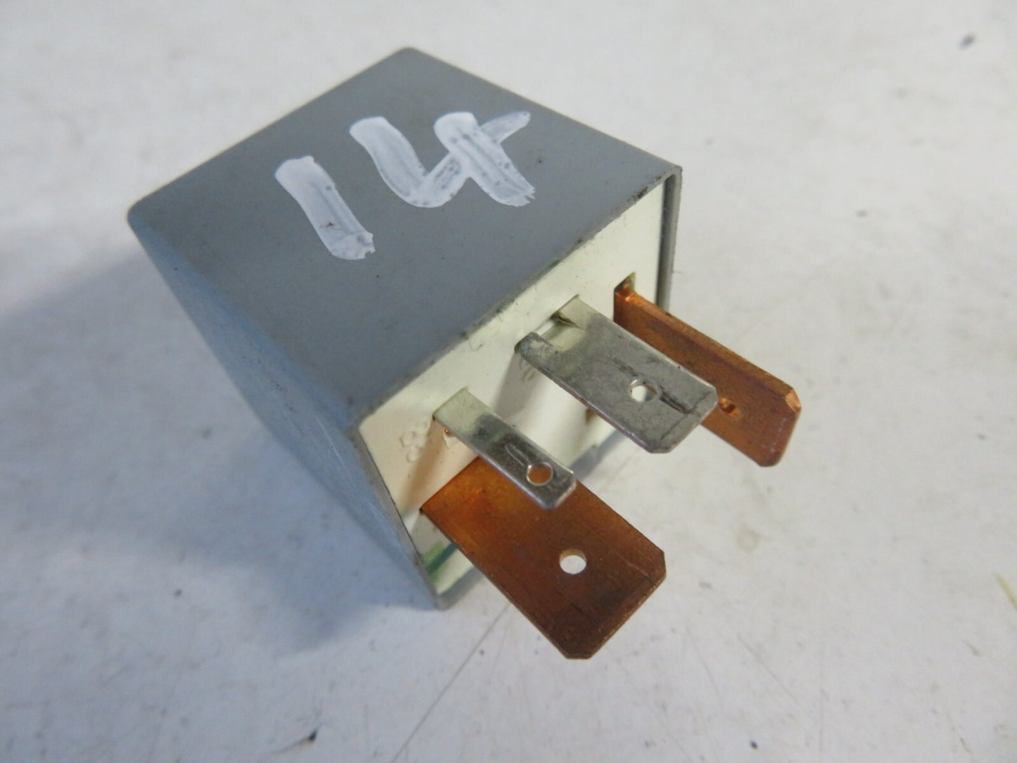 AUDI A3 8L GLOW PLUG RELAY 357911253 1999-2003 AMS1516-14