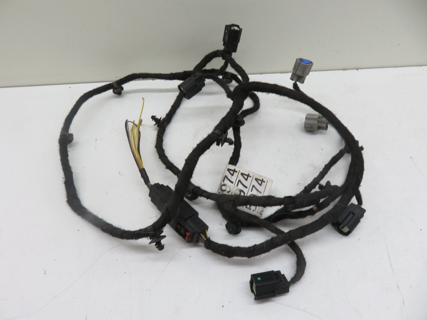 VAUXHALL MOKKA REAR PARKING SENSOR LOOM 95245974 2012-2016 1147-4