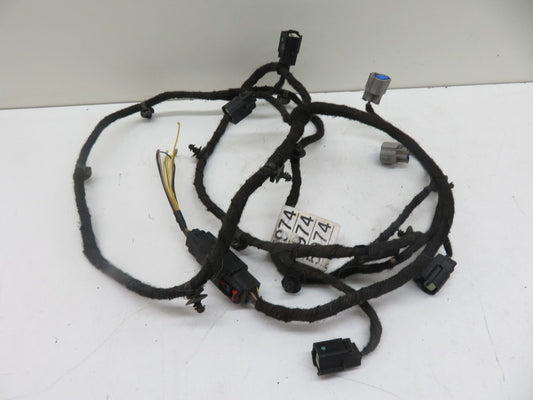 VAUXHALL MOKKA REAR PARKING SENSOR LOOM 95245974 2012-2016 1147-4