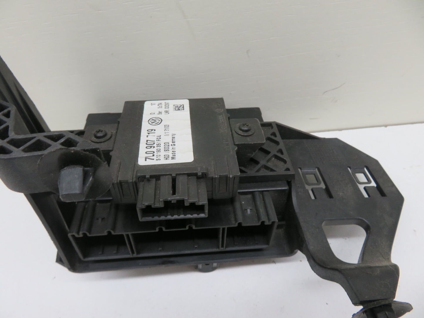 PORSCHE CAYENNE S 955 V8 COMFORT CONTROL ECU 7l0959933E 7L0907719 2001-2006 SA 1