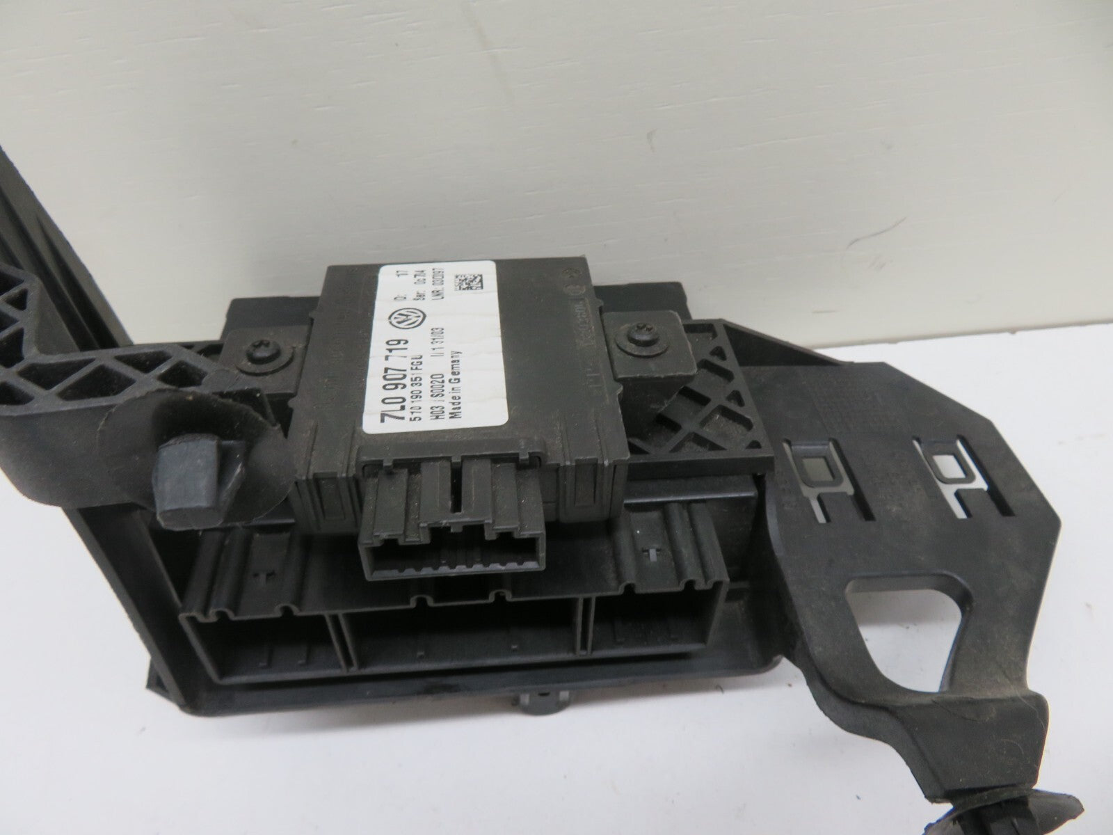 PORSCHE CAYENNE S 955 V8 COMFORT CONTROL ECU 7l0959933E 7L0907719 2001-2006 SA 1