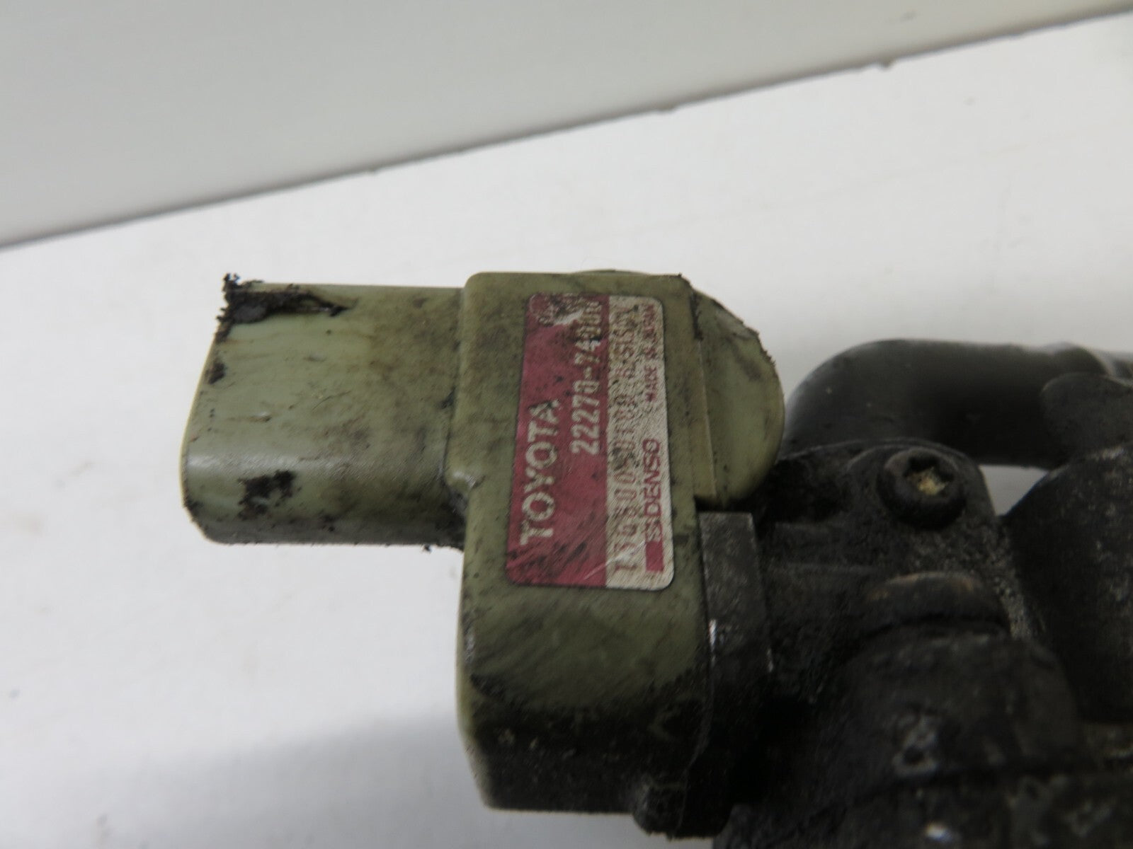 TOYOTA MR2 MK2 3SGTE REV 1-2 TURBO THROTTLE BODY 1989-1993 REF1715