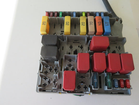 FORD KA 1.2 PETROL ENGINE BAY FUSE BOX 2008-2016 AMS1625