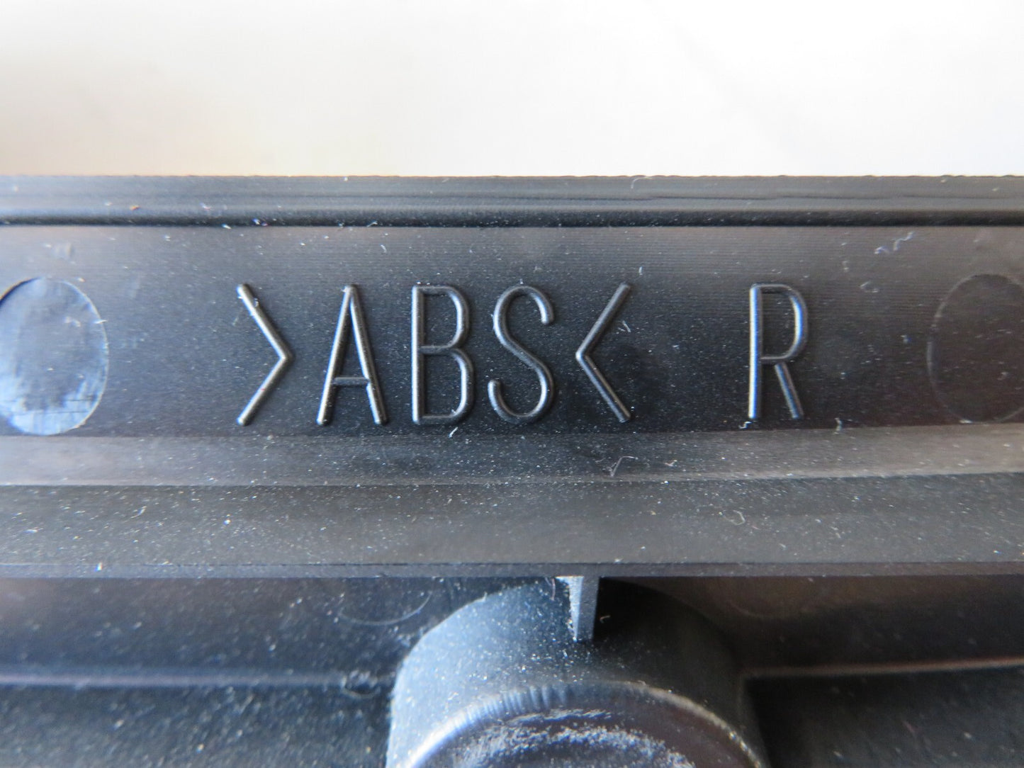 MAZDA RX8 OSR INTERIOR DOOR HANDLE SURROUND TRIM  2003-2008 AMS1403 SA