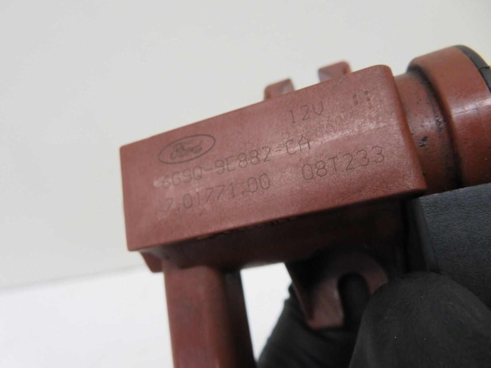 FORD S MAX GALAXY 2.0TDCI PRESSURE CONVERTER VALVE 6G9Q-9E882-CA 2006-14 3131-4