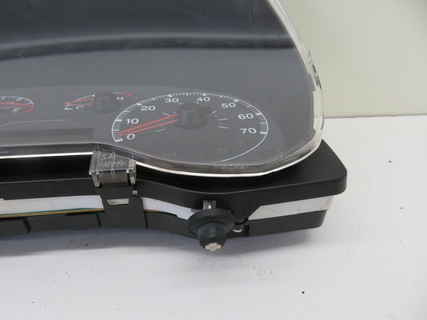 PEUGEOT BIPPER 1.4 DIESEL INSTRUMENT CLUSTER 1365711080 2008-2015 1734-2