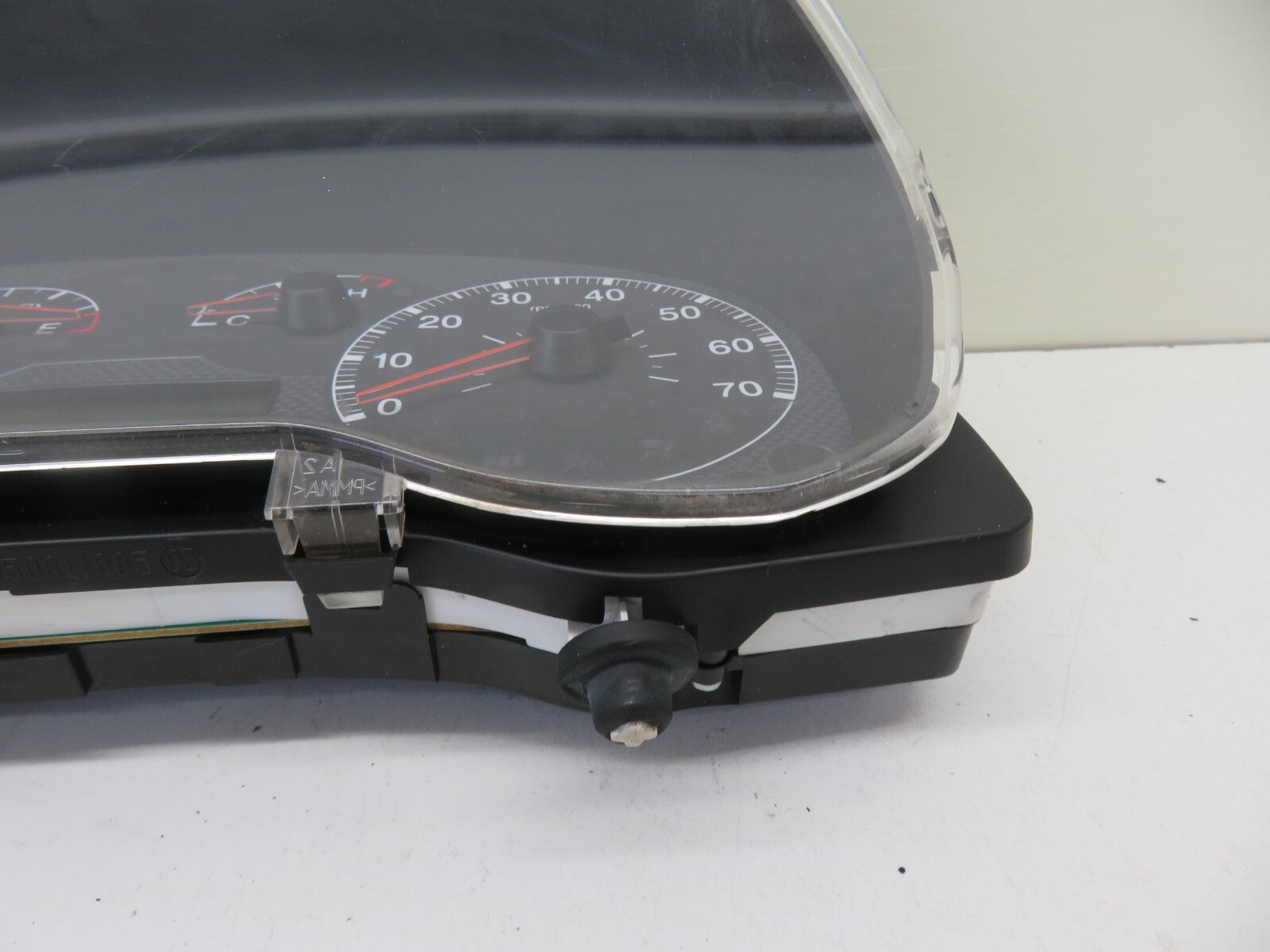 PEUGEOT BIPPER 1.4 DIESEL INSTRUMENT CLUSTER 1365711080 2008-2015 1734-2