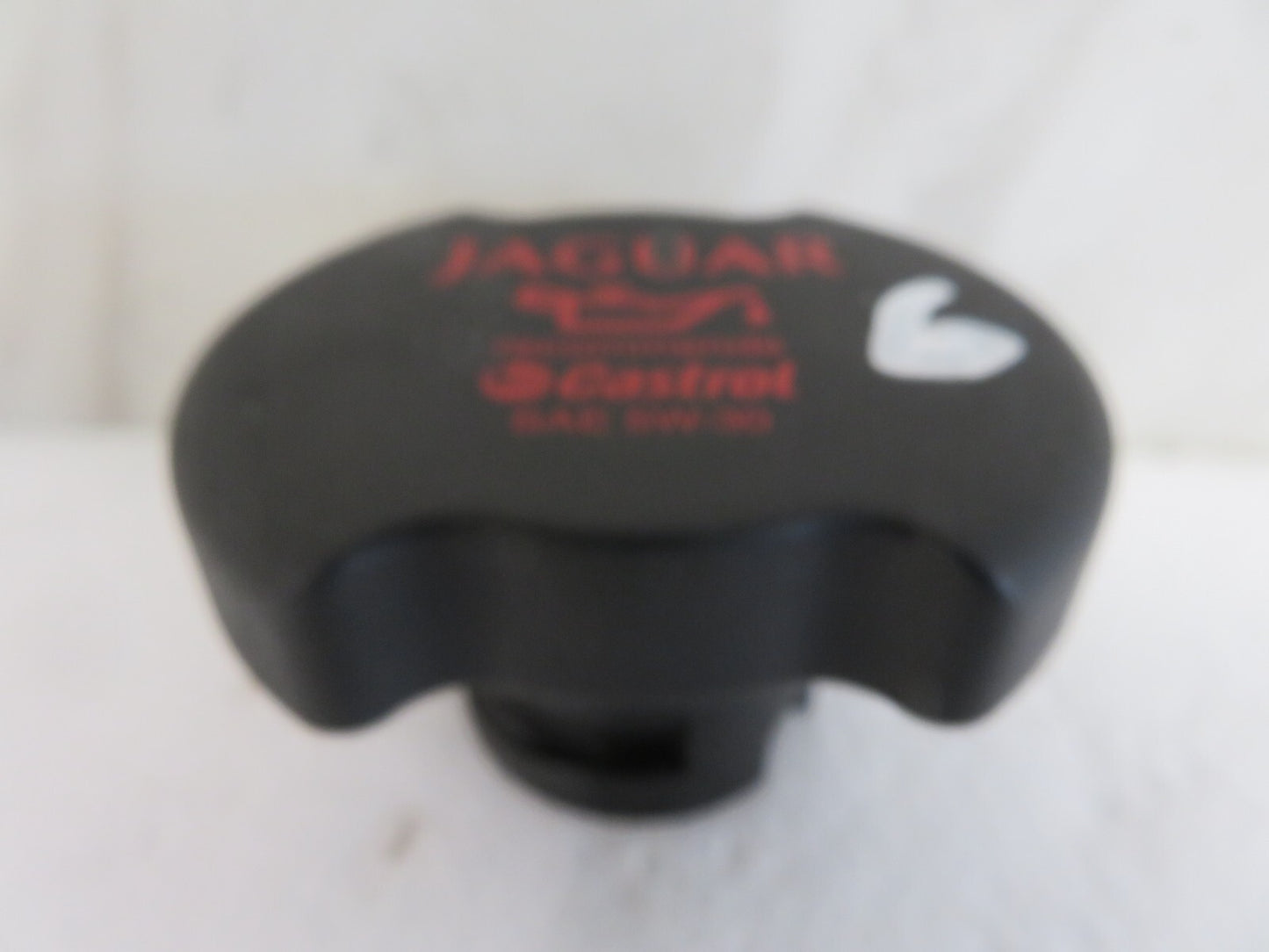 JAGUAR XF 2.7 ENGINE OIL FILLER CAP 2005-2010 A1500-6