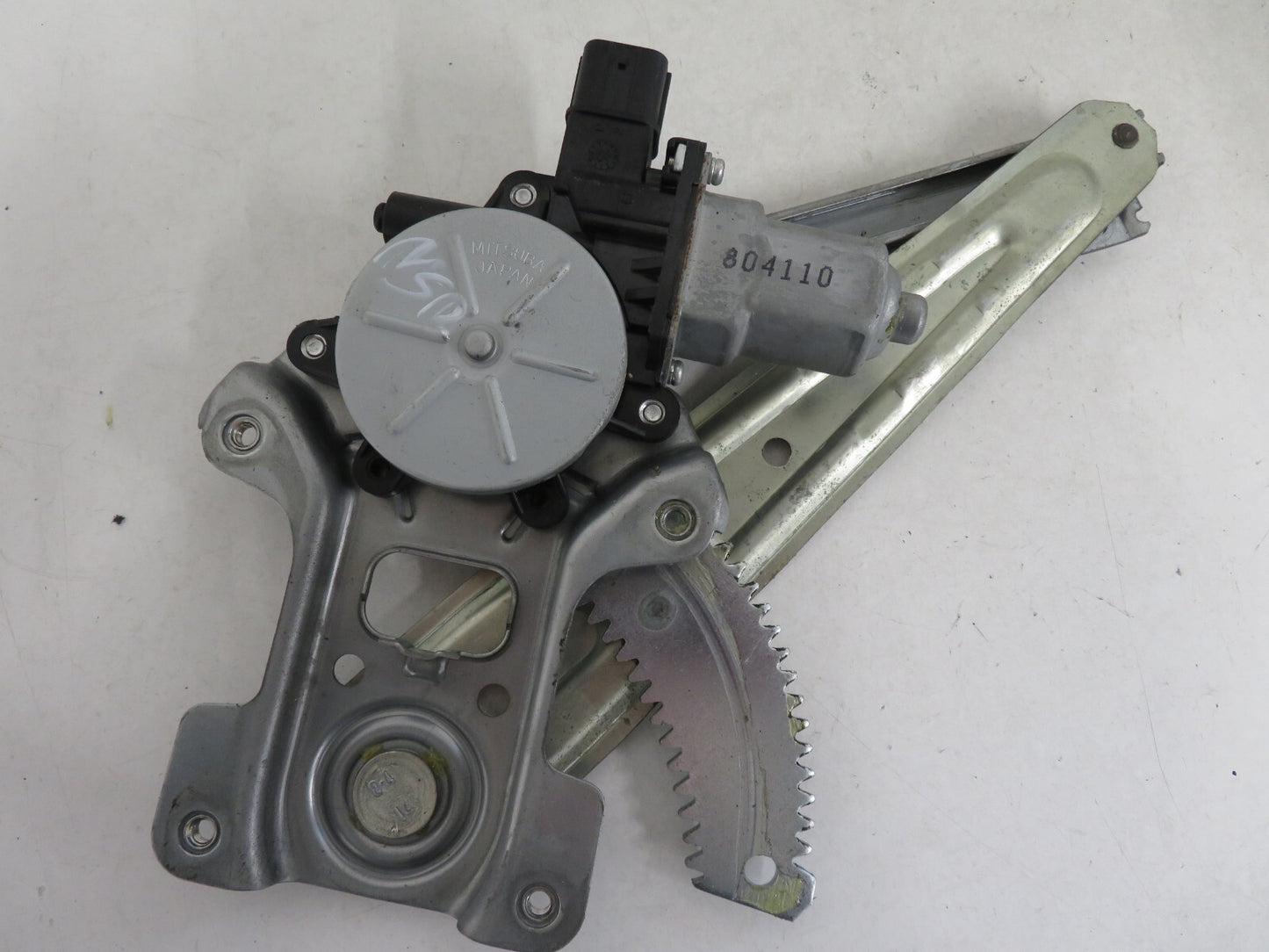 PEUGEOT 4007 NSR WINDOW REGULATOR 2007-2012 1630-15