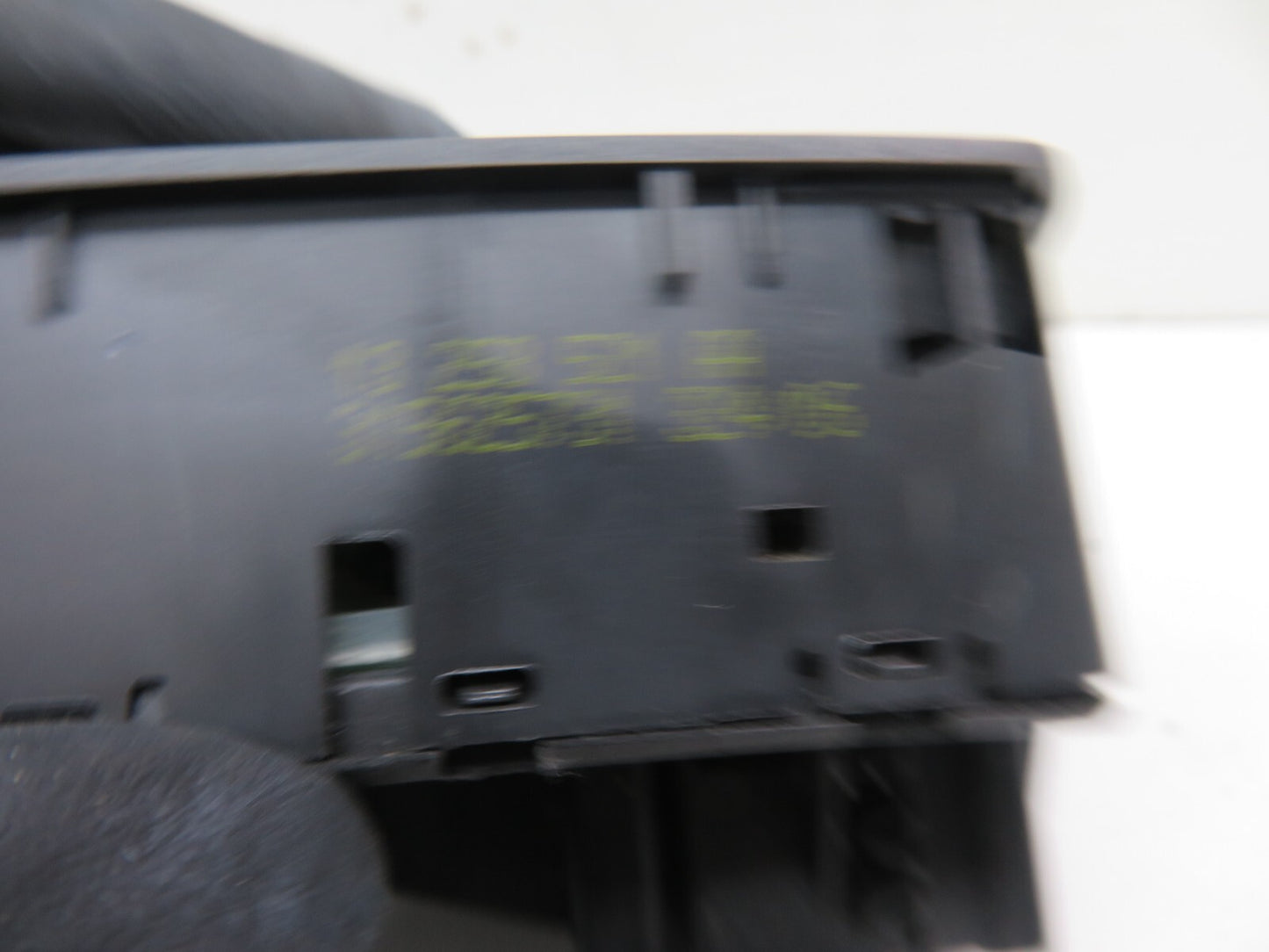 VAUXHALL CORSA D OS DRIVER WINDOW SWITCHES 2006-2011 1700-12