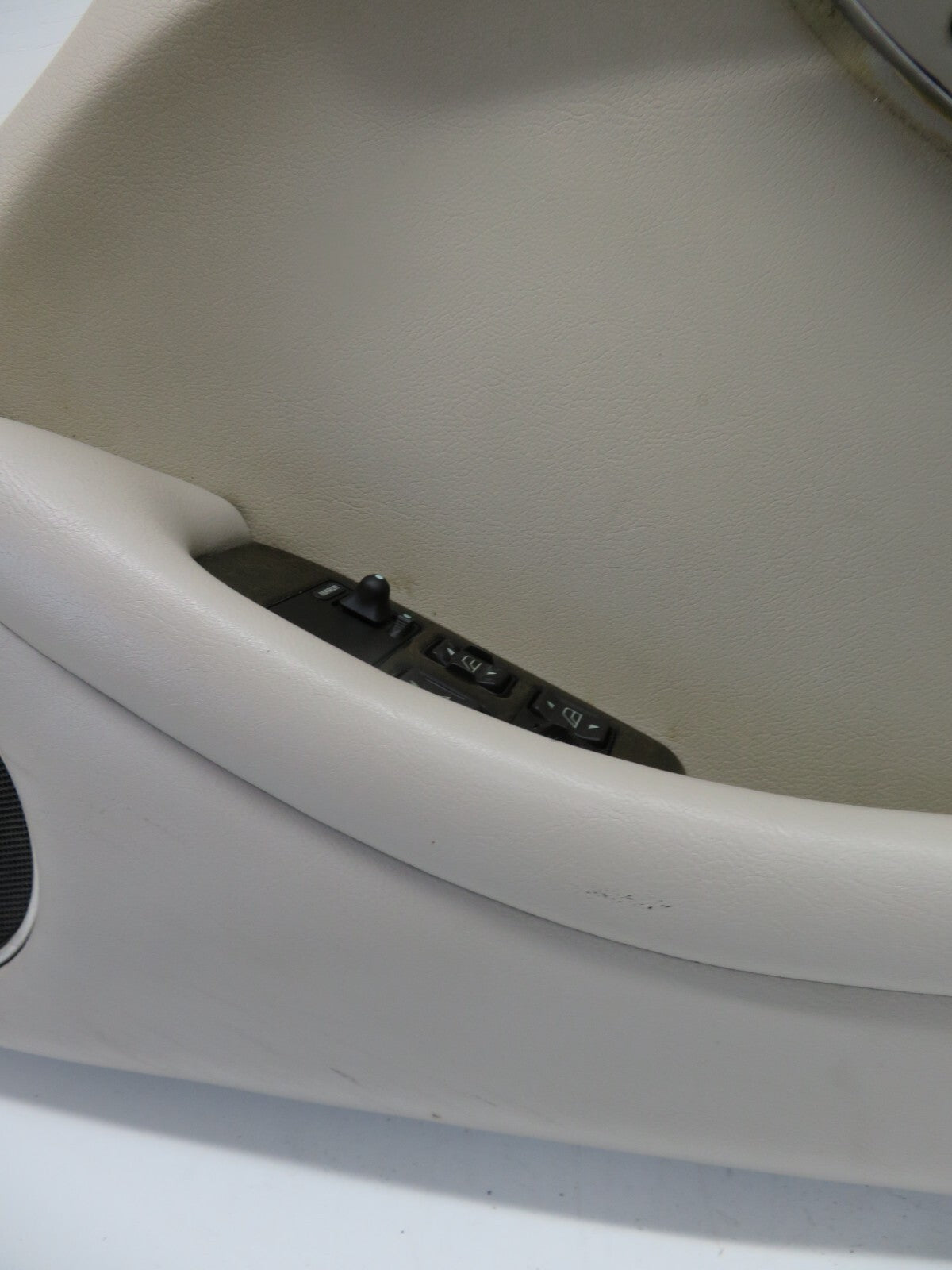 JAGUAR XJR OSF DRIVER FRONT DOOR CARD PANEL 1994-2001