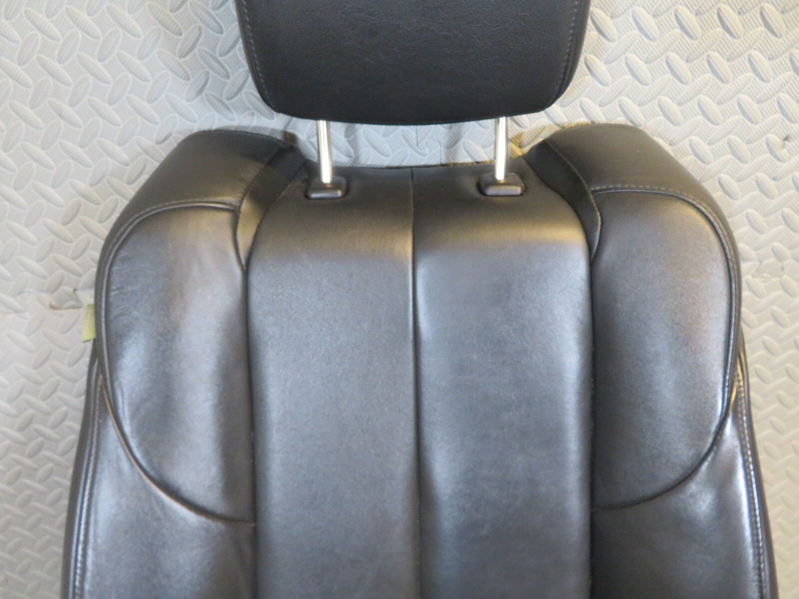 MAZDA CX7 OSF DRIVER FRONT LEATHER SEAT 2009-2012