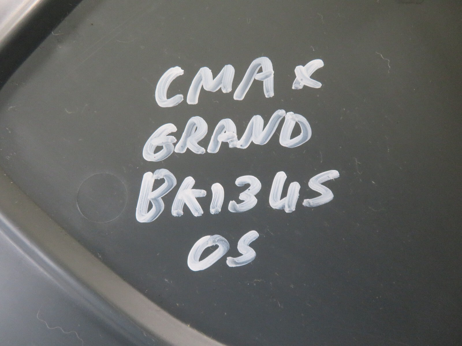 FORD C MAX GRAND OS DRIVER CENTER CONSOLE TRIM AM51-R046B26-BDW 2011-2015 BK1343