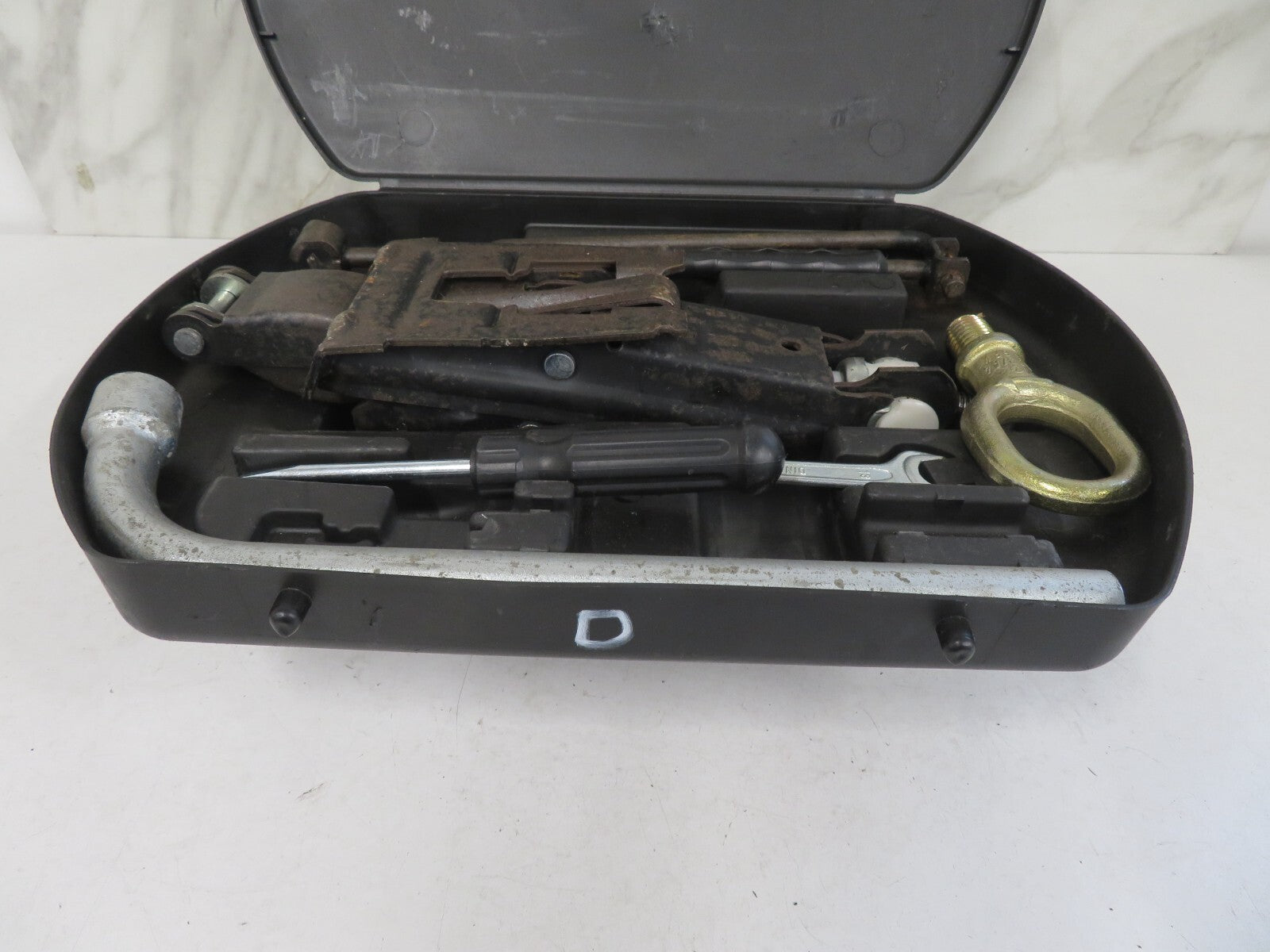 VOLKSWAGEN VW POLO 6N2 CAR JACK KIT WHEEL BRACE 6N0012115A 1998-2001 #D