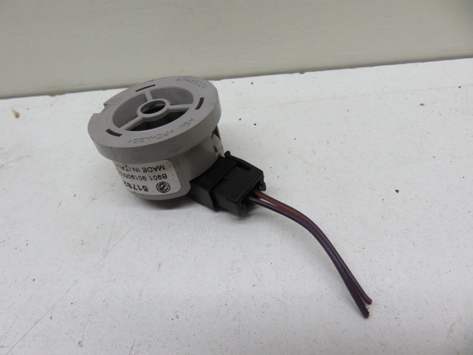 FIAT 500 INTERSCOPE TWEETER SPEAKER 51782364 2007-2012 1837-15