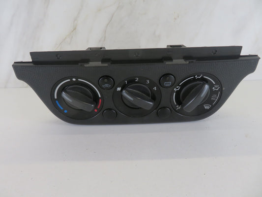 SUZUKI SWIFT HEATER CLIMATE CONTROLS 2005-2010 A1235-5