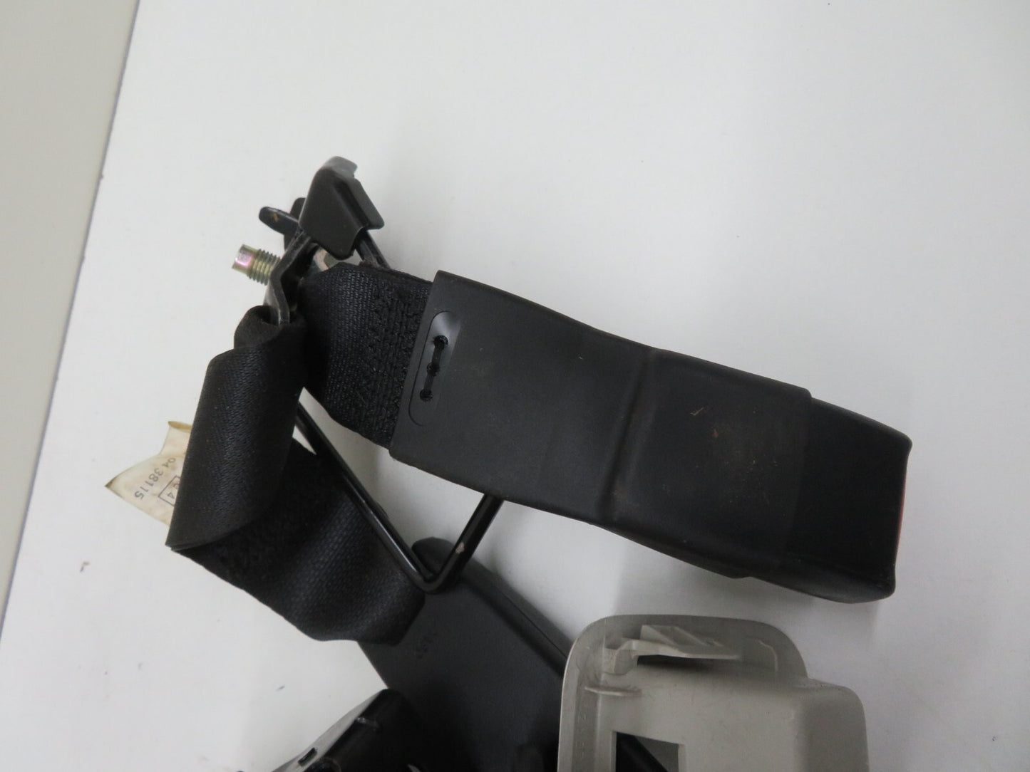 MAZDA CX7 REAR MIDDLE SEAT BELT WITH BUCKLE 2008-2012 1325-8