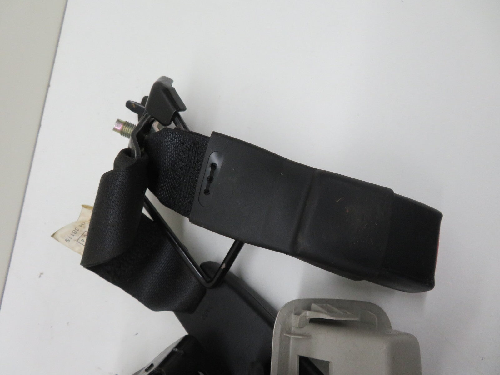 MAZDA CX7 REAR MIDDLE SEAT BELT WITH BUCKLE 2008-2012 1325-8