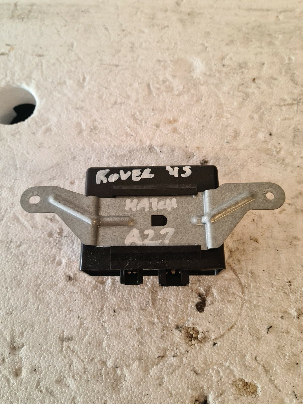 ROVER 45 HATCHBACK WINDOW CONTROL UNIT YWC106901 1999-2005 A27