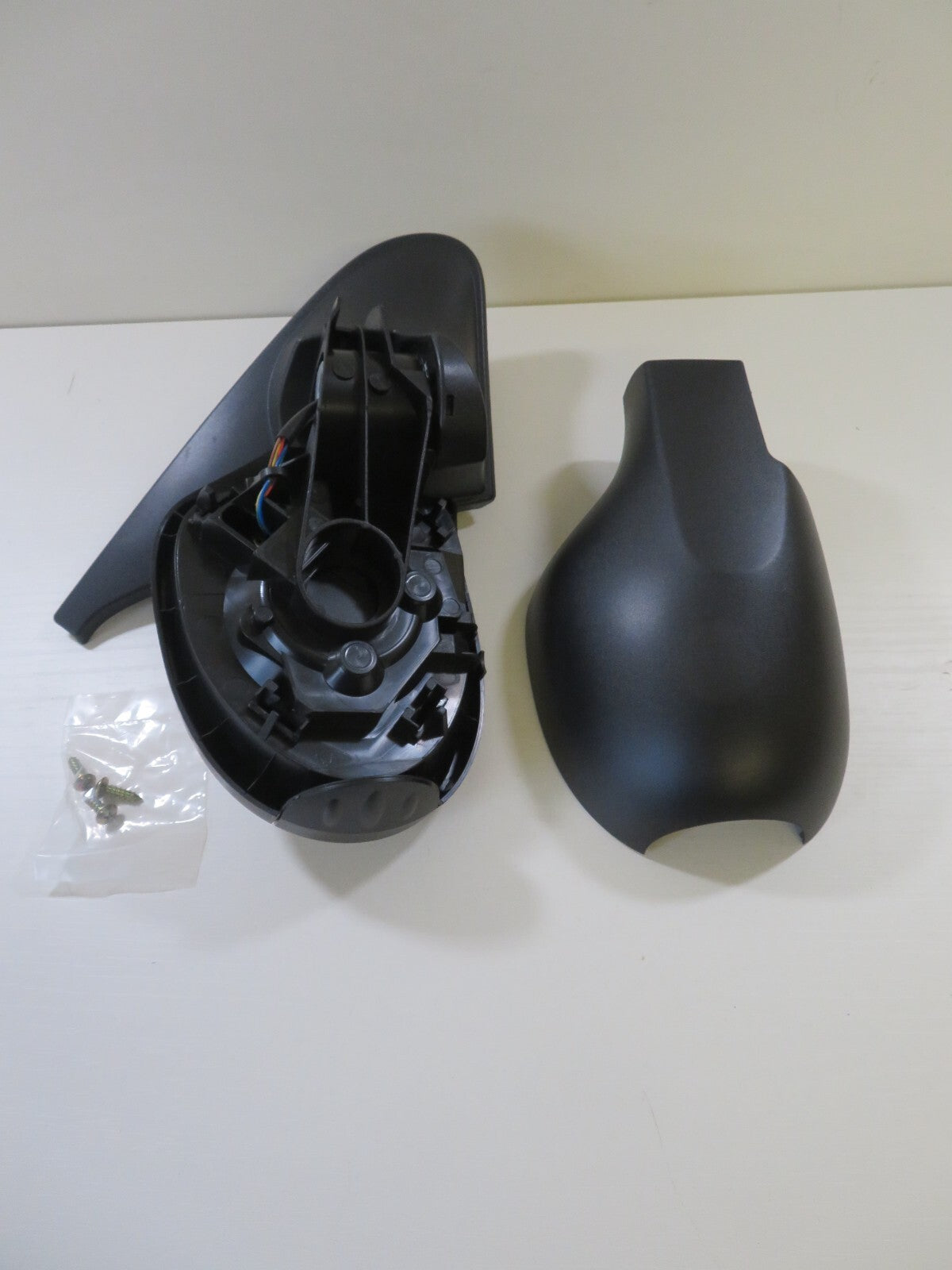 OS DRIVER RH DOOR WING MIRROR FOR RENAULT CLIO CAMPUS 2009-2012 RN3267313