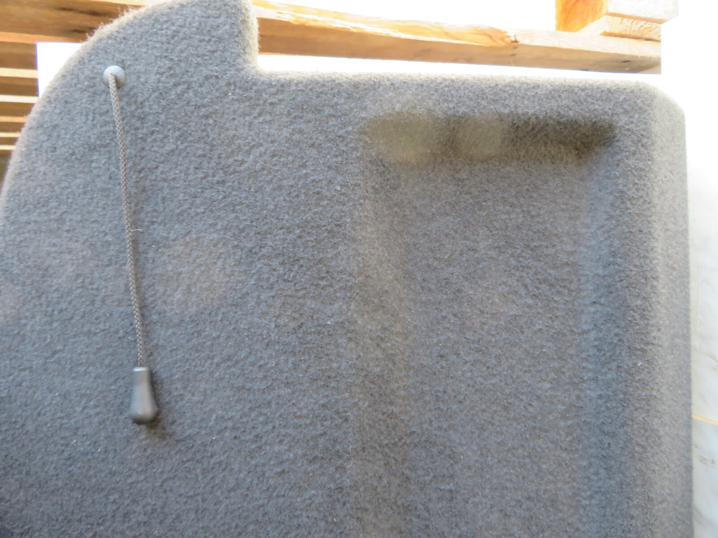 VAUXHALL ASTRA H PARCEL SHELF LUGGAGE COVER 2004-2010