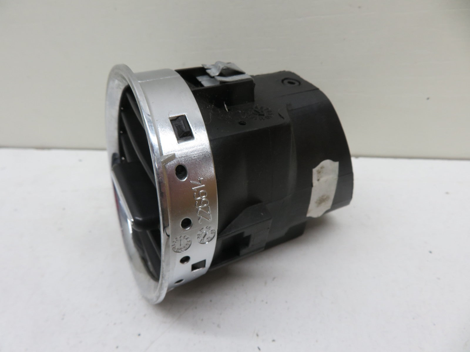 FIAT 500 DASHBOARD AIR VENT 2007-2012 1837-12