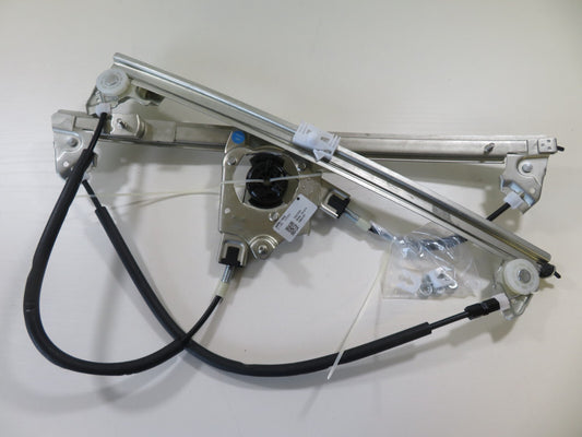 NSF PASSENGER LH WINDOW REGULATOR FOR RENAULT LAGUNA 5DR 2001-2007 WPR1184L