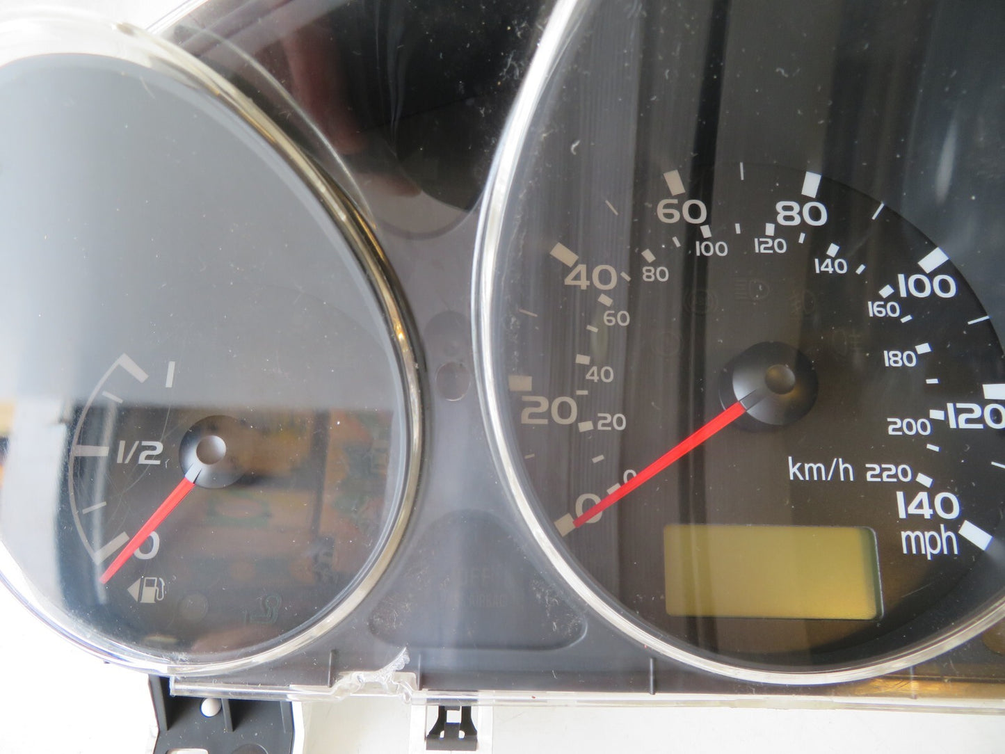 MITSUBISHI COLT CZ1 1.5 DI-D INSTRUMENT SPEEDO CLUSTER mr95177 2004-2008 AMS1239