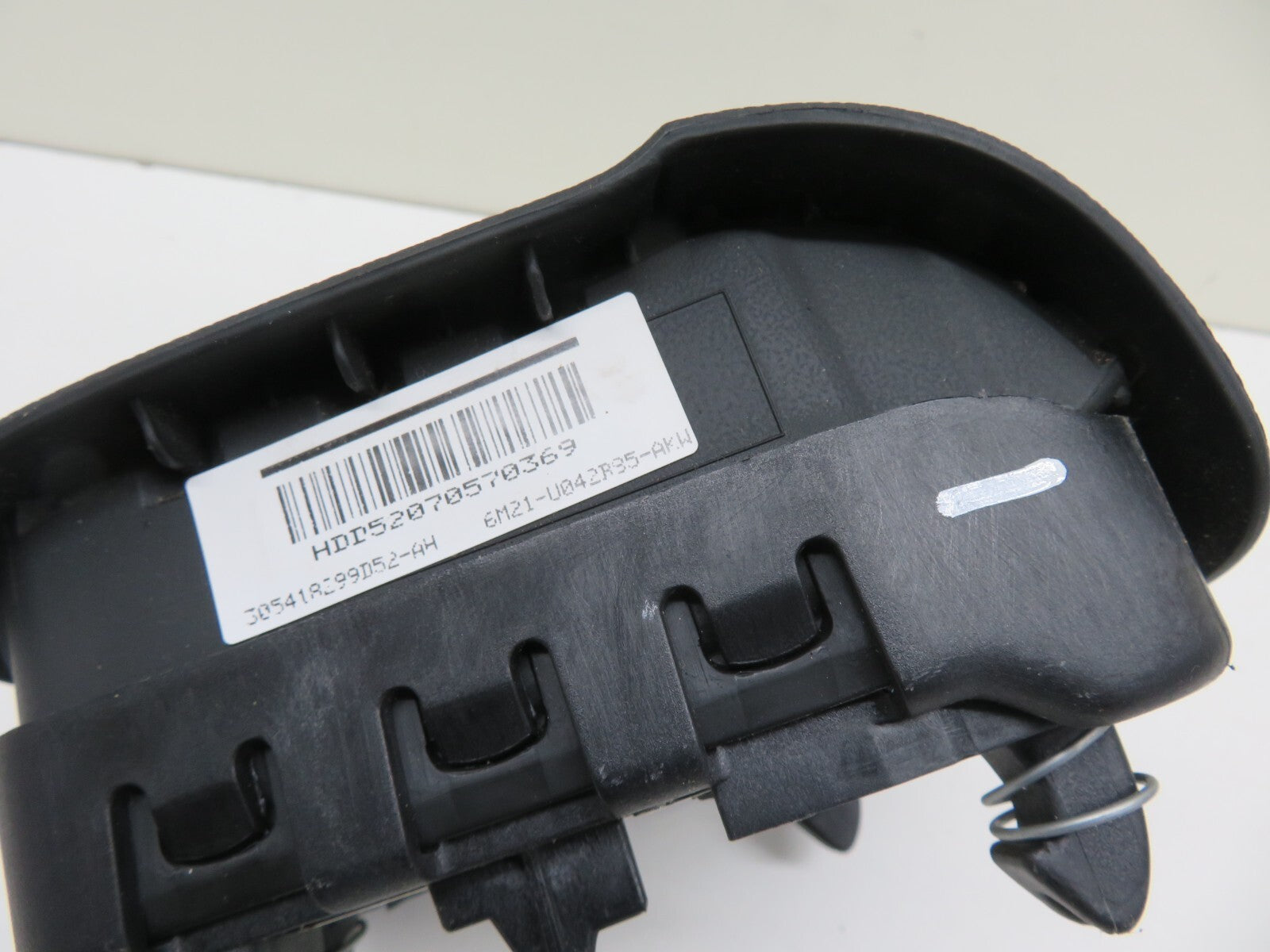 FORD S-MAX STEERING WHEEL AIR BAG 6M21-U042B85-AKW 2006-2014 1802-1