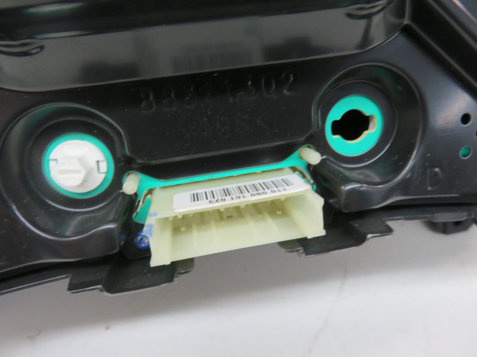 VAUXHALL MERIVA INSTRUMENT SPEEDO CLUSTER 13173378XP 2003-2010 1511-1