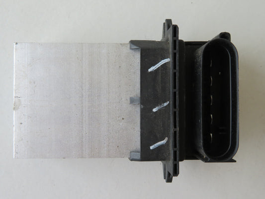 RENAULT CLIO MK2 HEATER BLOWER MOTOR RESISTOR 01-06 AMS1457
