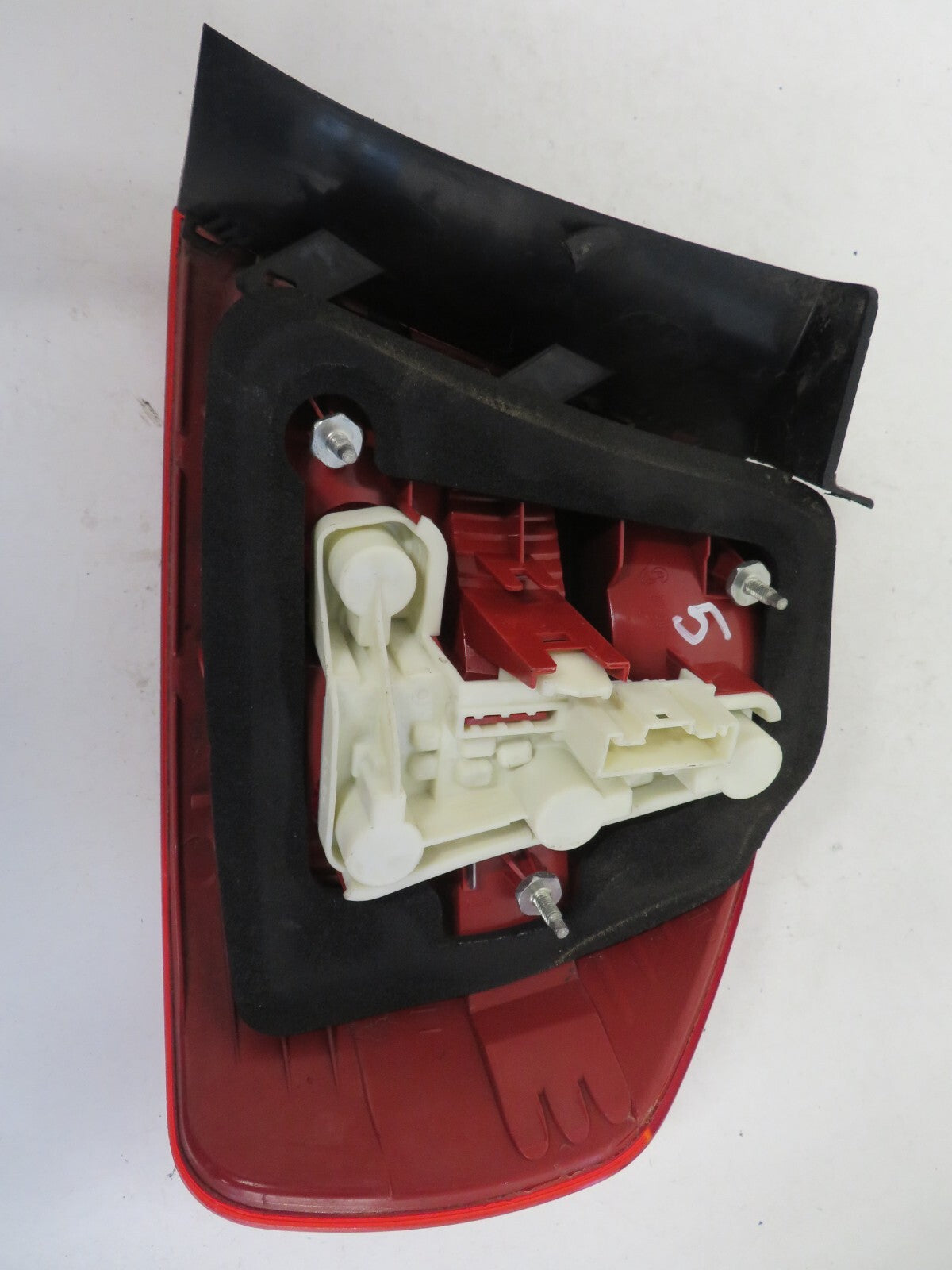 BMW 3 SERIES E90 SALOON OS DRIVER REAR TAIL LIGHT 6937458 2004-2008 MIX1517-4