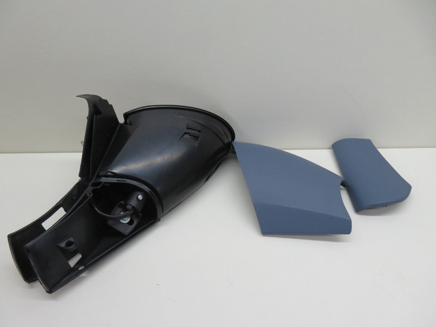 NS PASSENGER WING MIRROR FOR VAUXHALL VECTRA 1996-2002 83L