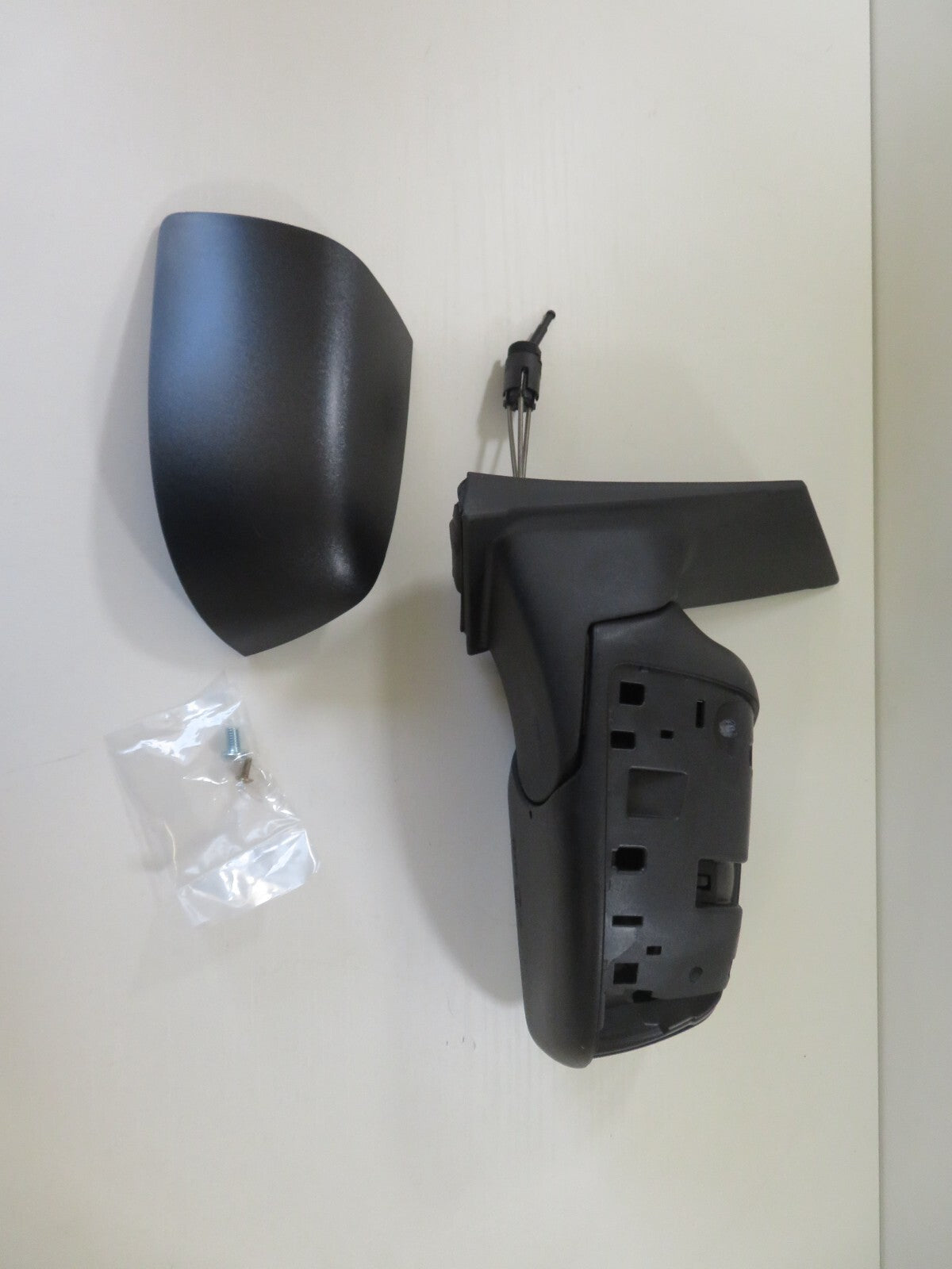 NS PASSENGER DOOR WING MIRROR FOR FORD FOCUS 2005-2008 LUCAS ADM395