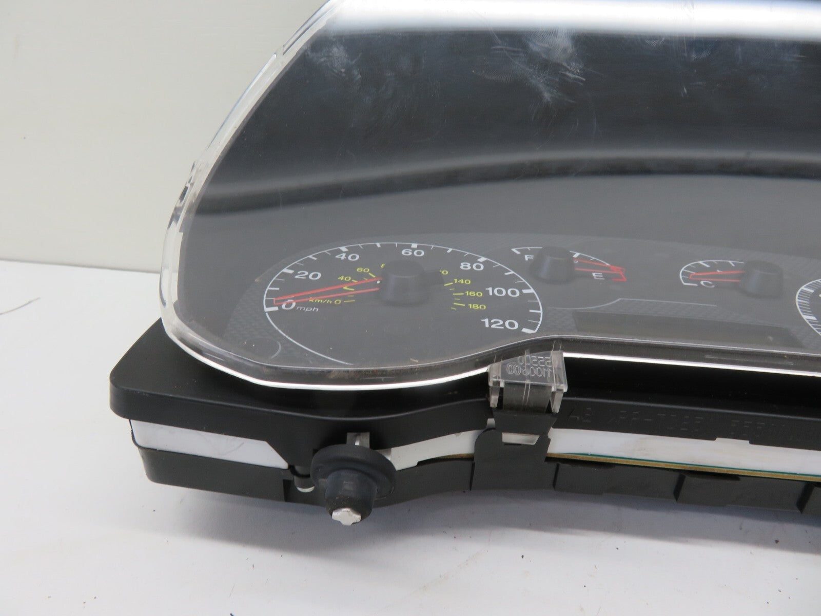 PEUGEOT BIPPER 1.4 DIESEL INSTRUMENT CLUSTER 1365711080 2008-2015 1734-2