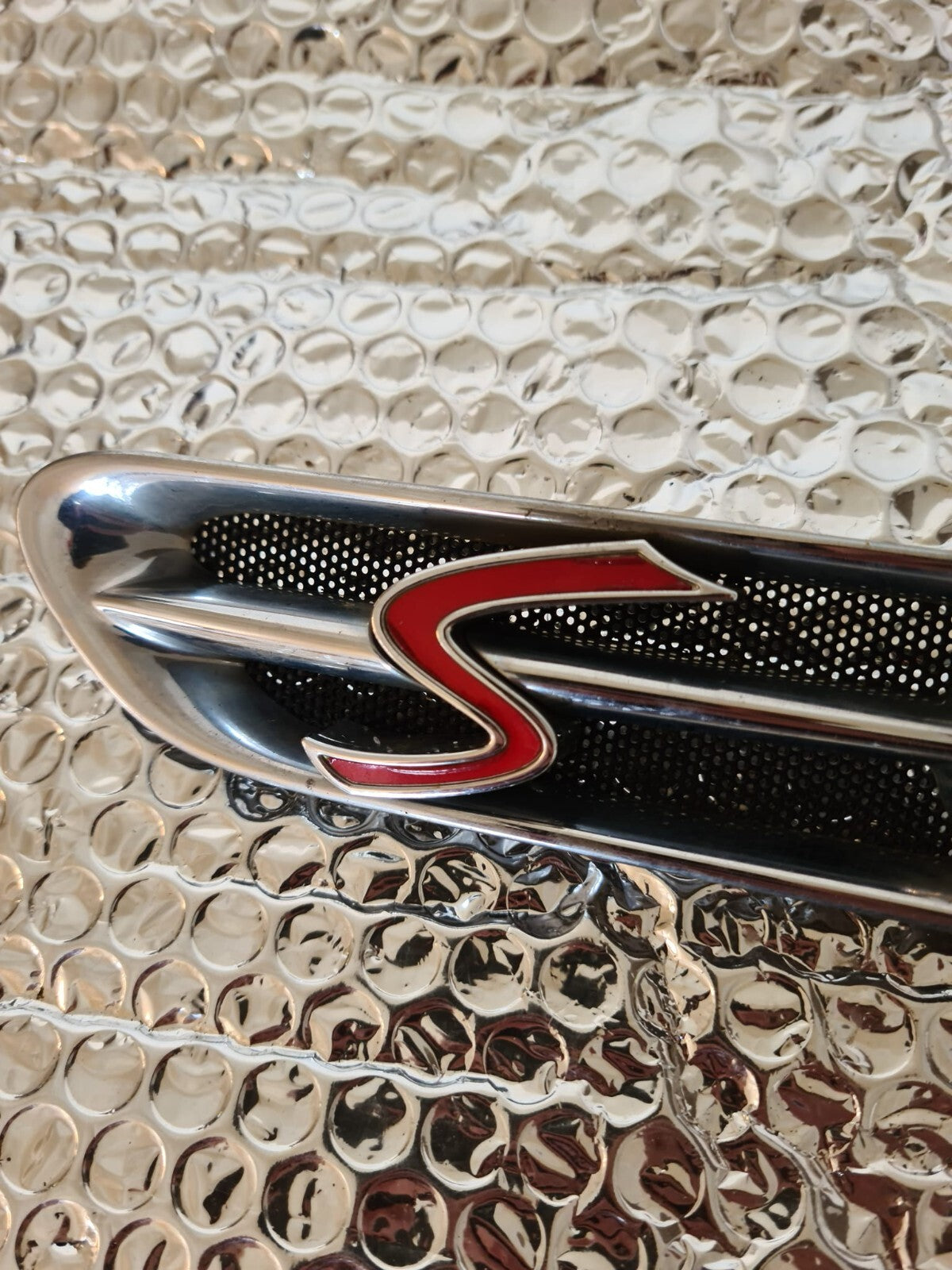 BMW MINI ONE R50 R52 OS DRIVERS SIDE VENT GRILL 2001-2004 WV06