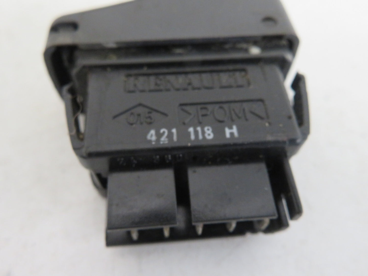 RENAULT CLIO MK2 REAR WINDOW SWITCH 1998-2001 A1652-13
